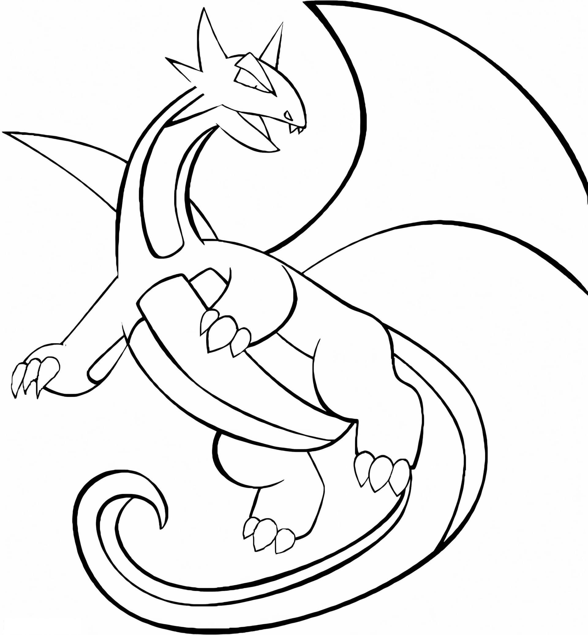 Salamence 4