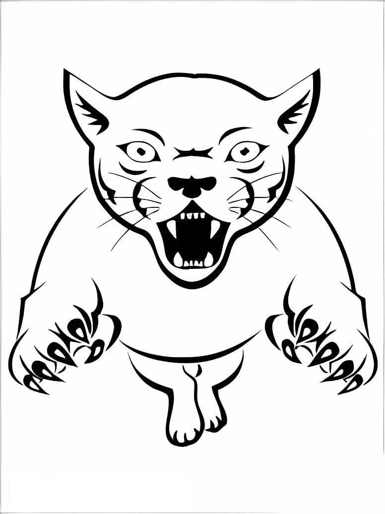 Panther Leap
