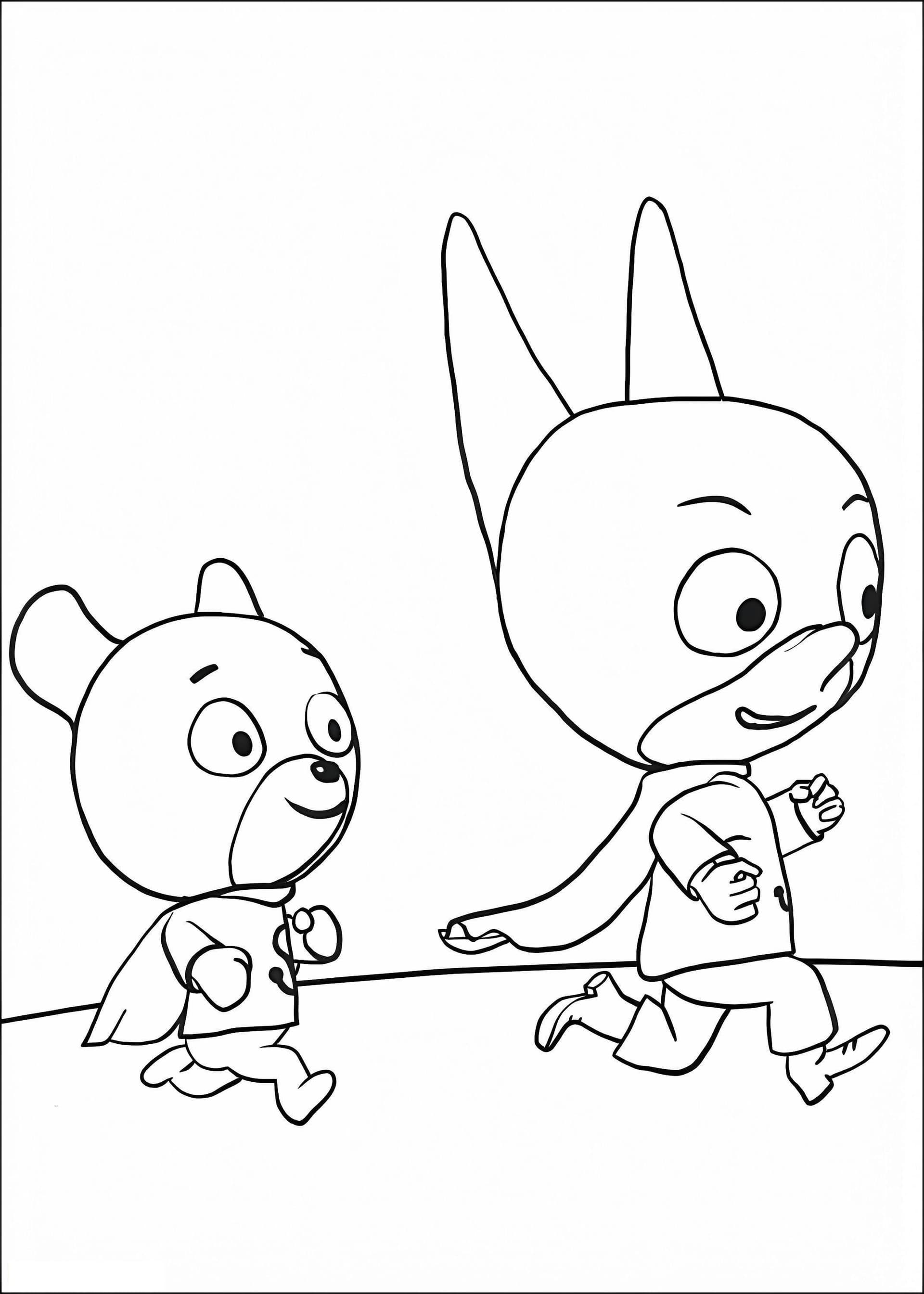 Sam Teddy And Sam Sam