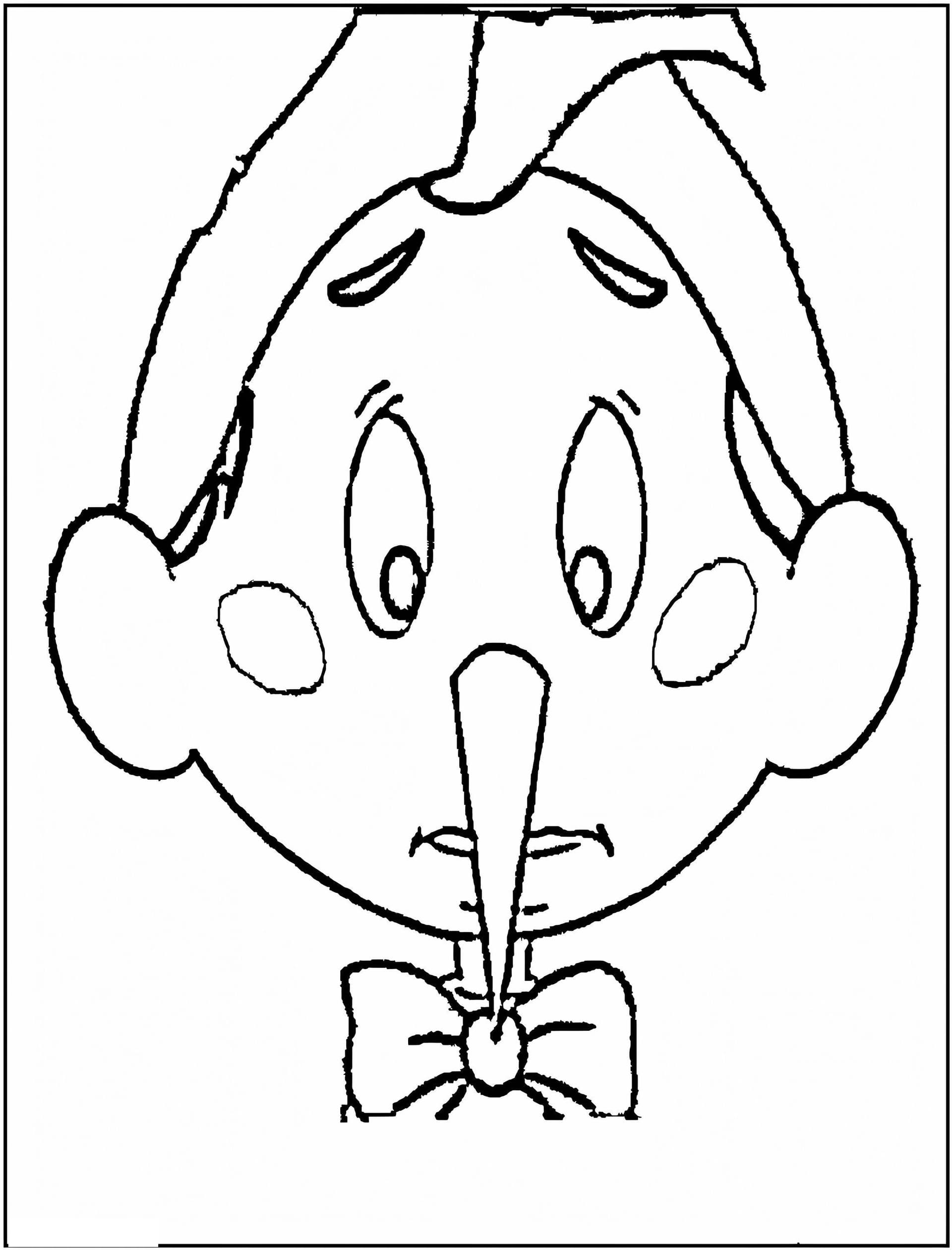Scary Pinocchio