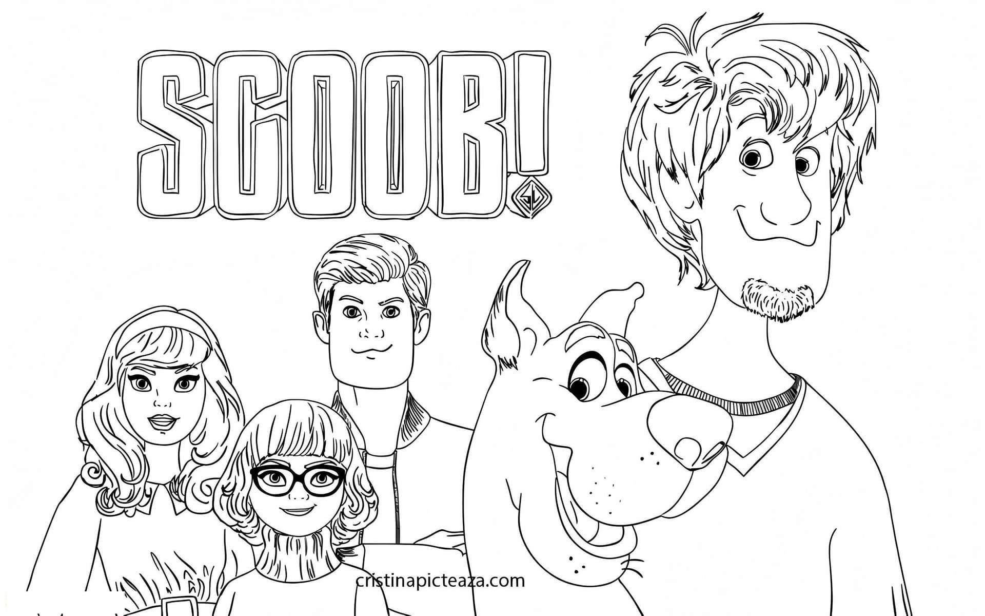 Scoob Poster