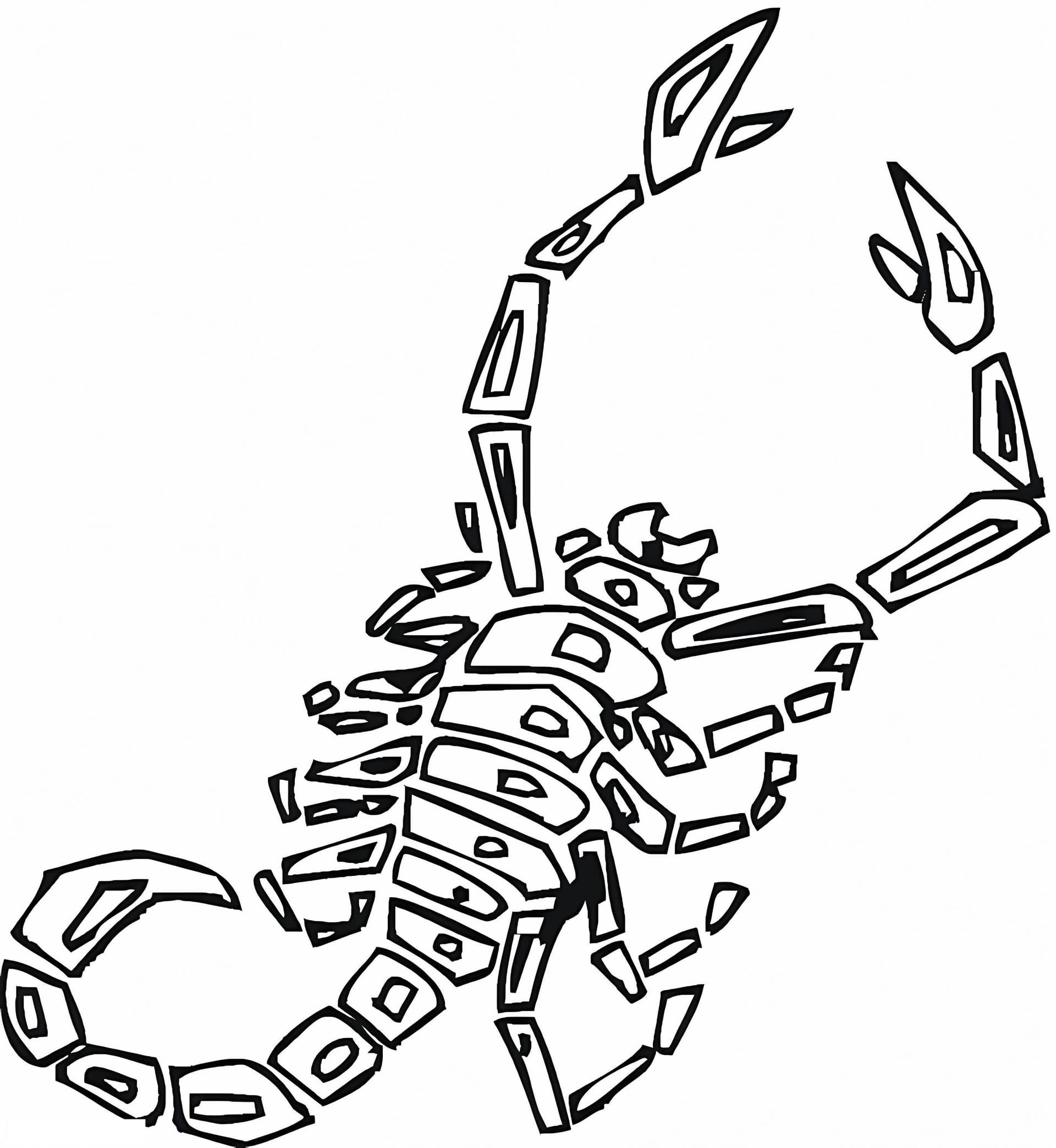 Scorpion 6