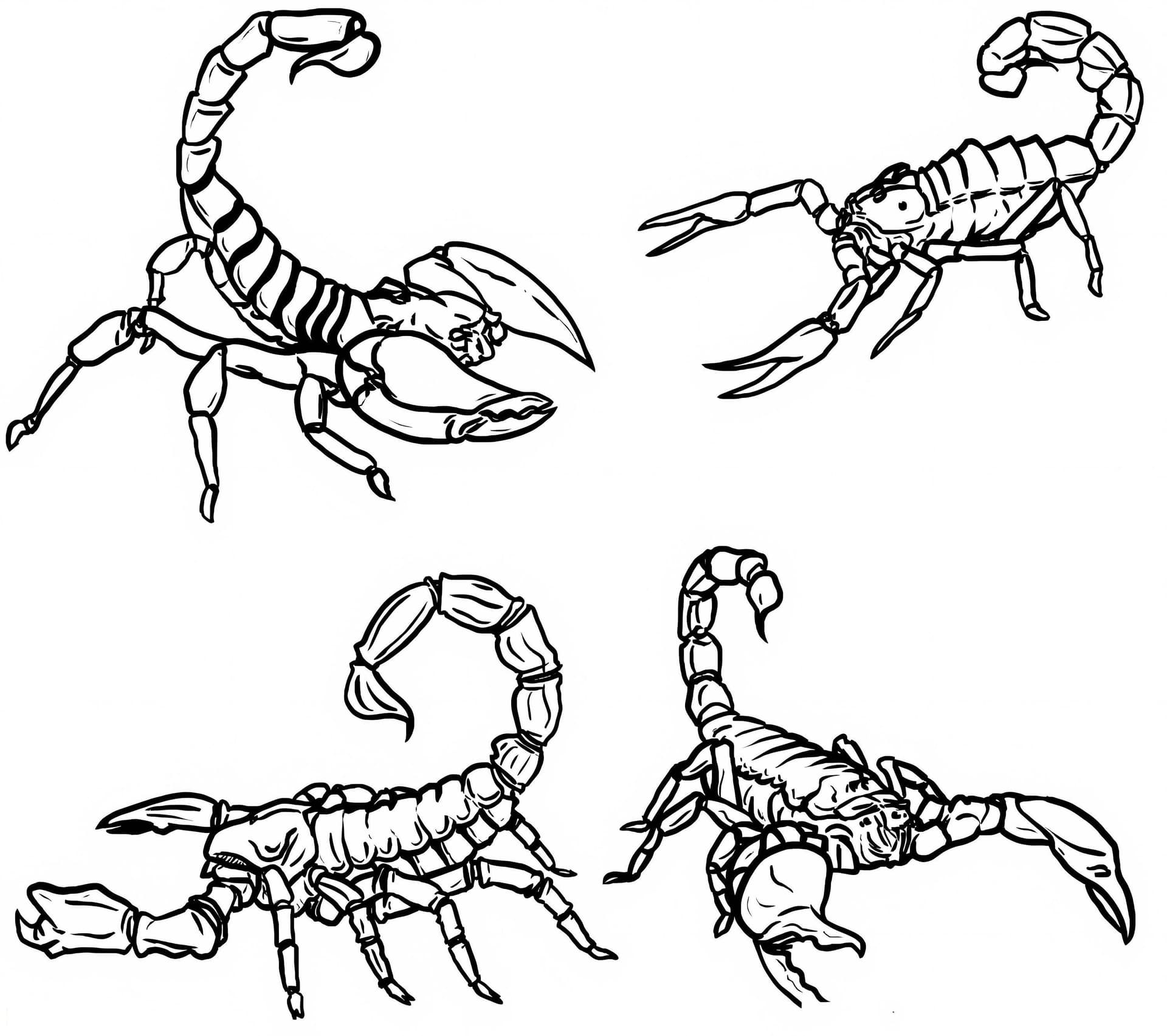 Scorpions