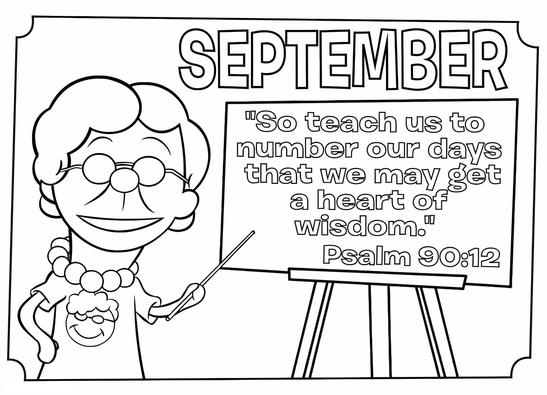 September
