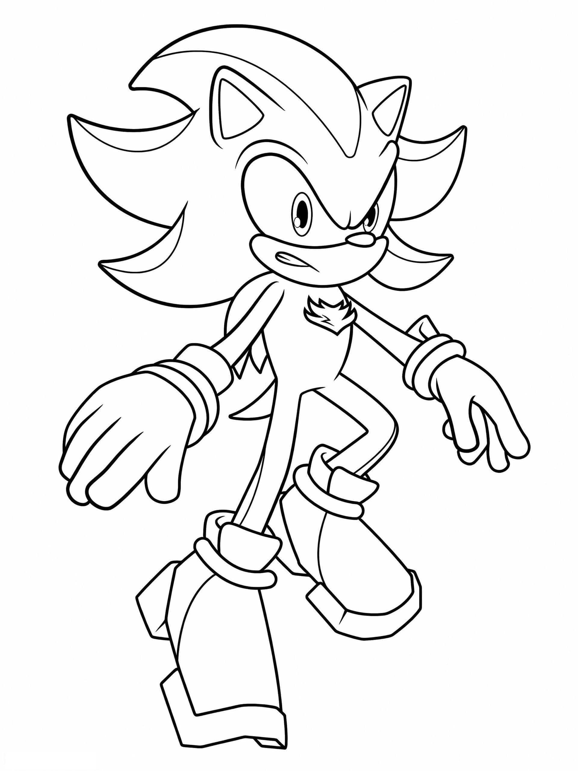 Shadow The Hedgehog 1