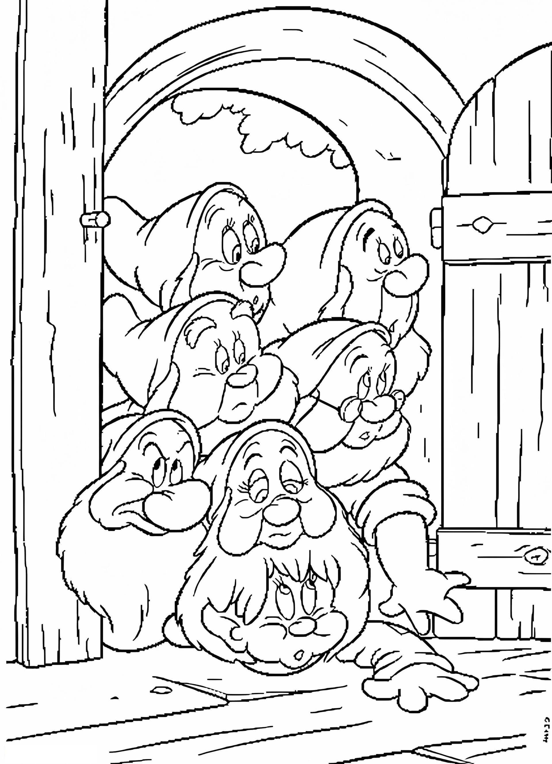 Seven Dwarves