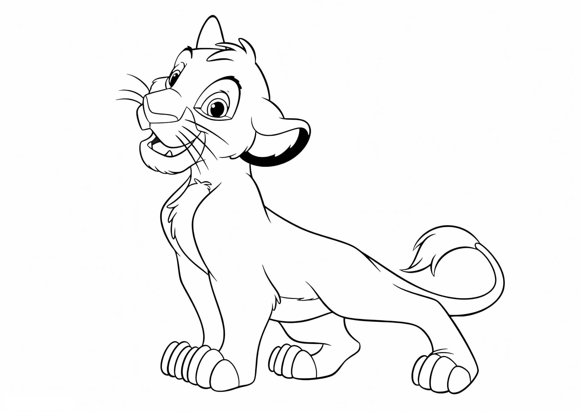 Simba Awesome