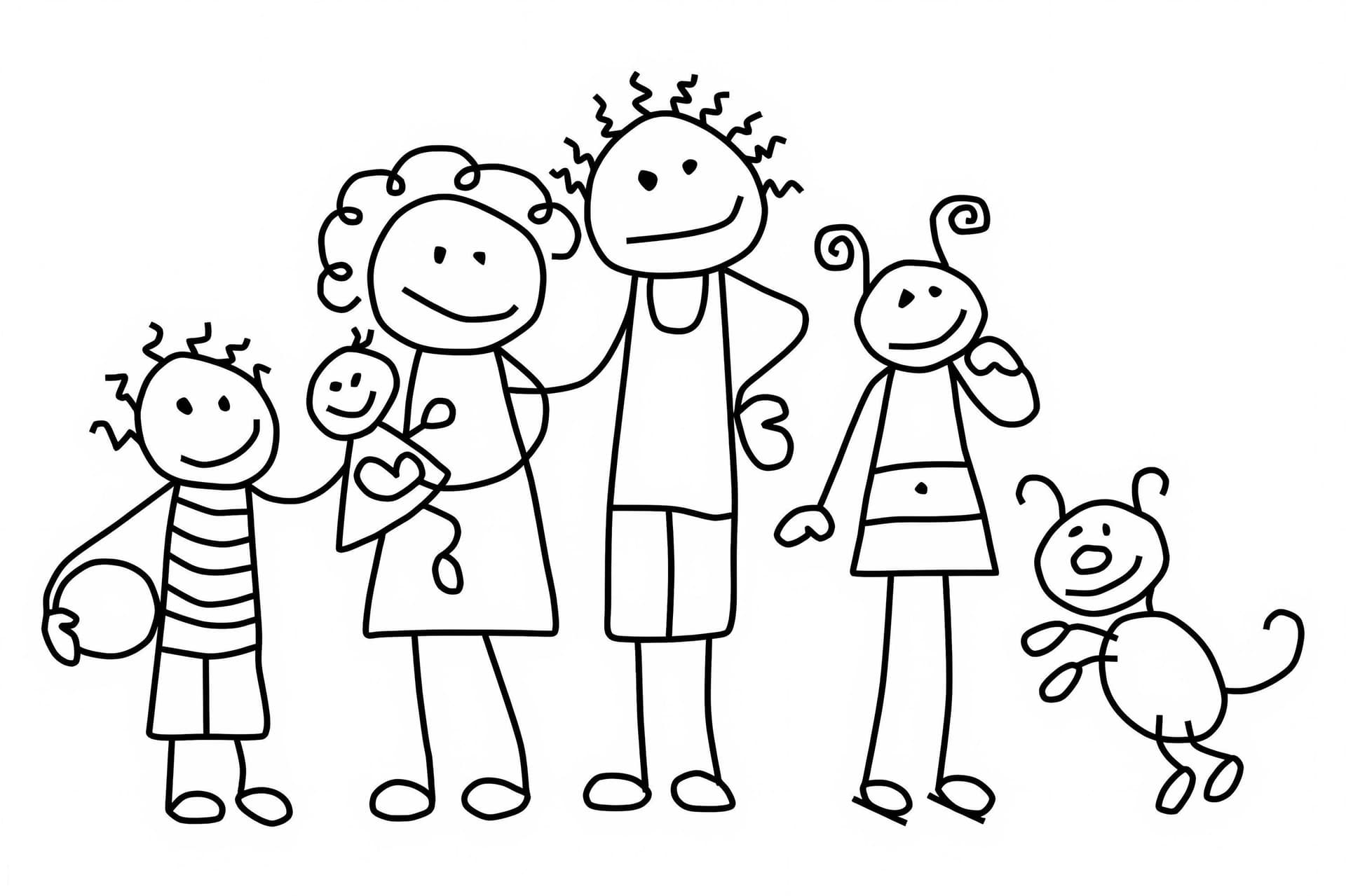 Simple Family