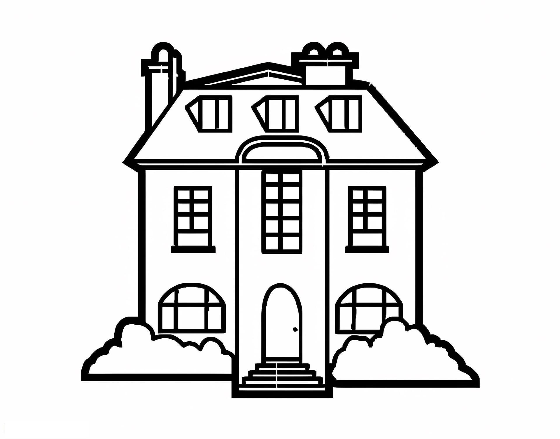 Simple Mansion