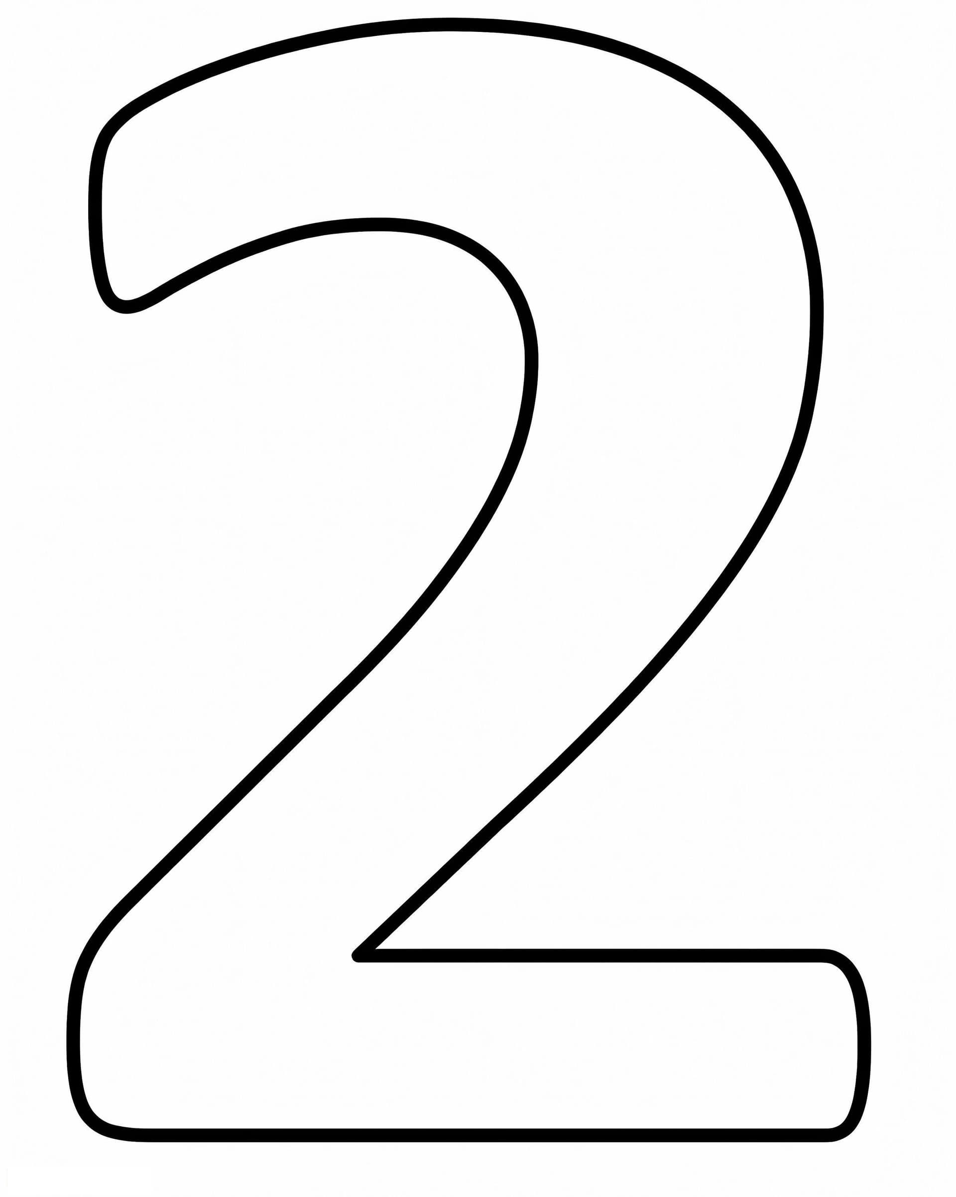 Simple Number 2