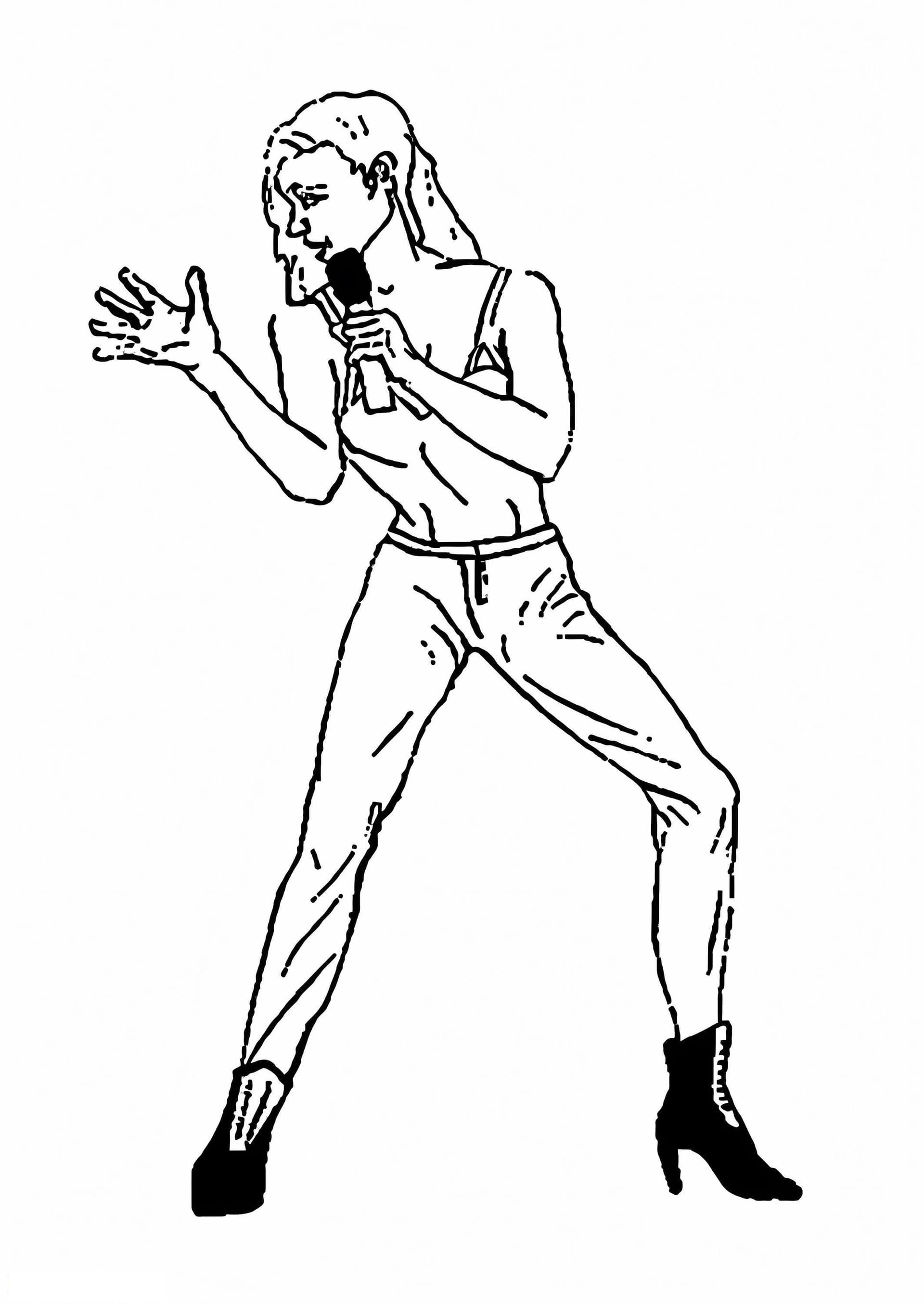 Singer 3