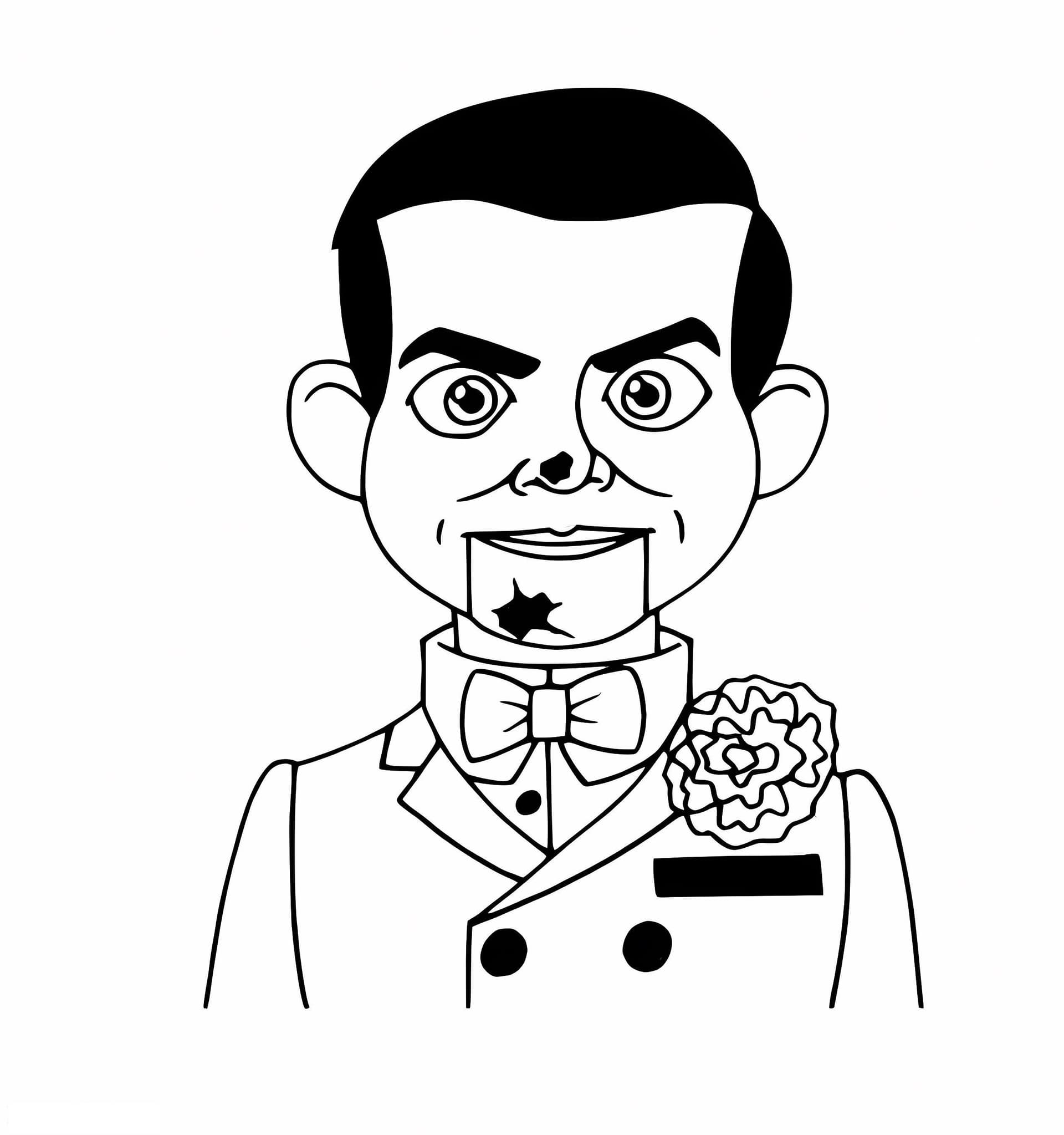Slappy Simple