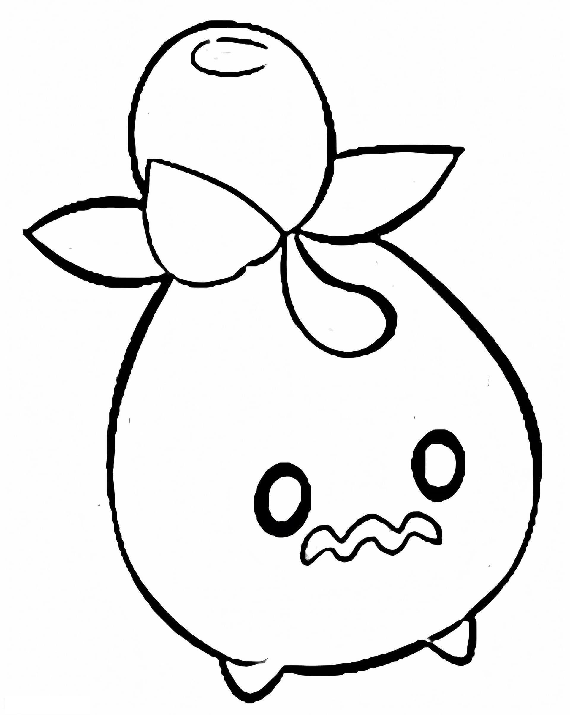 Smoliv Pokemon 1
