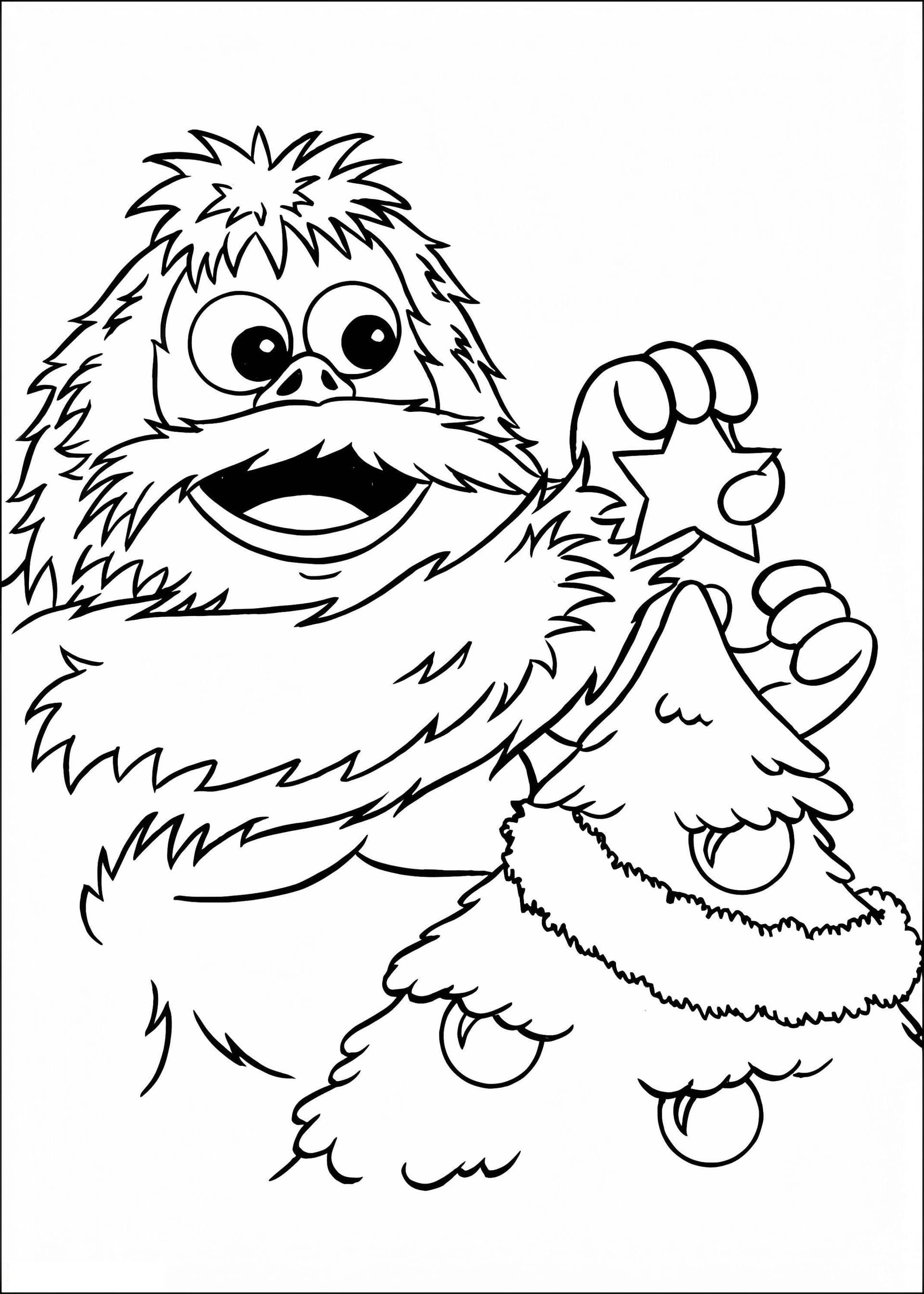 Snowmonster