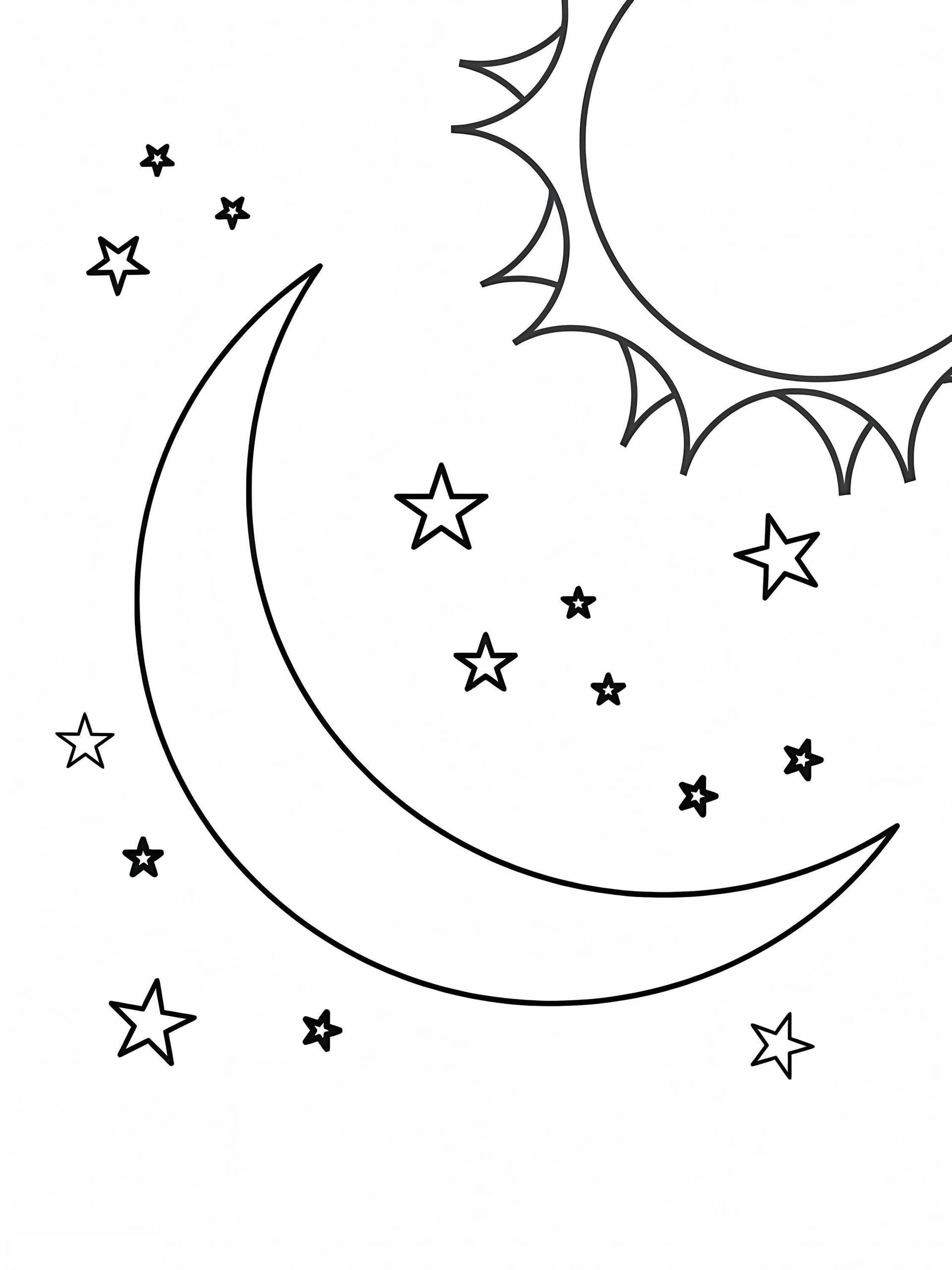 Sun And Moon