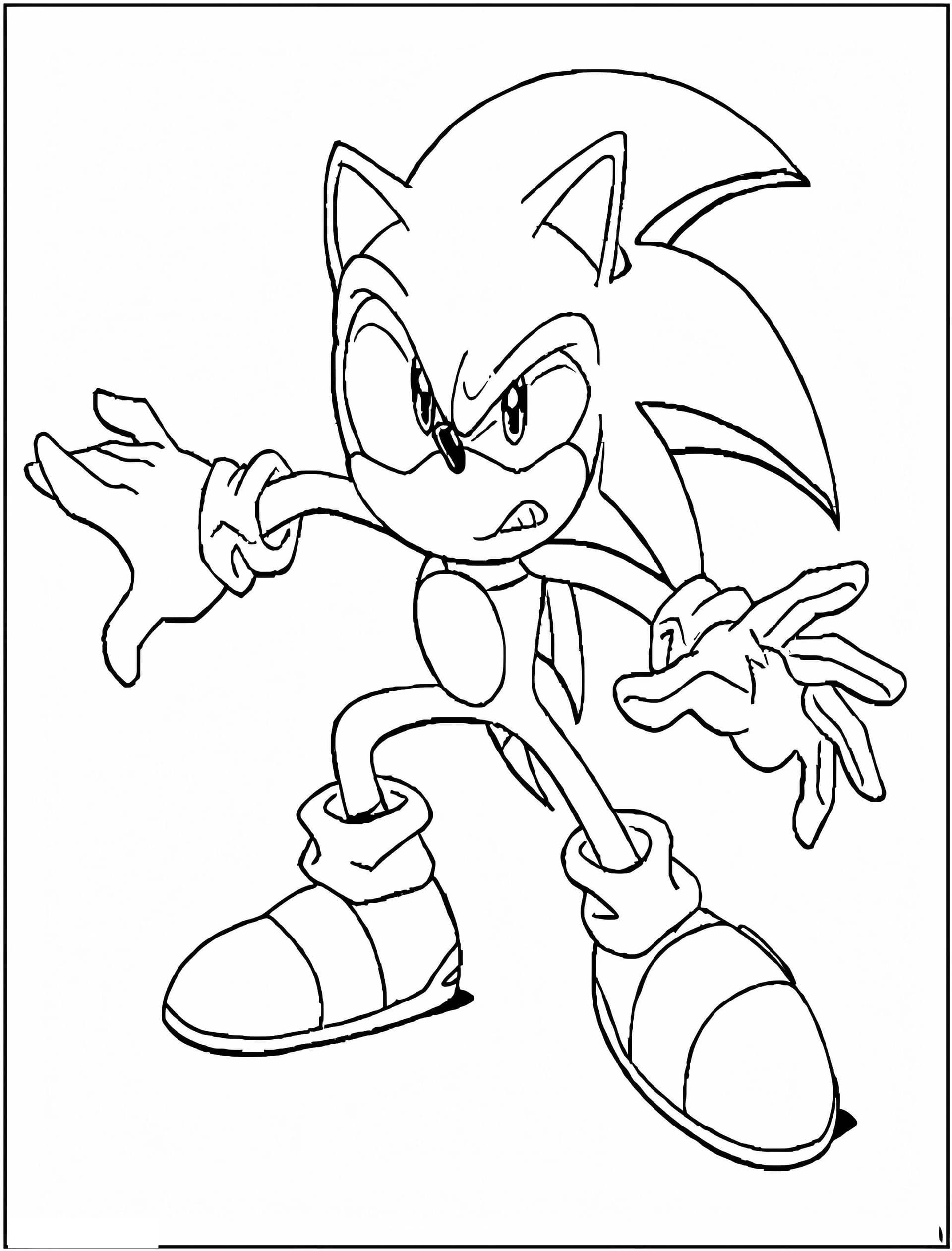 Sonic Action
