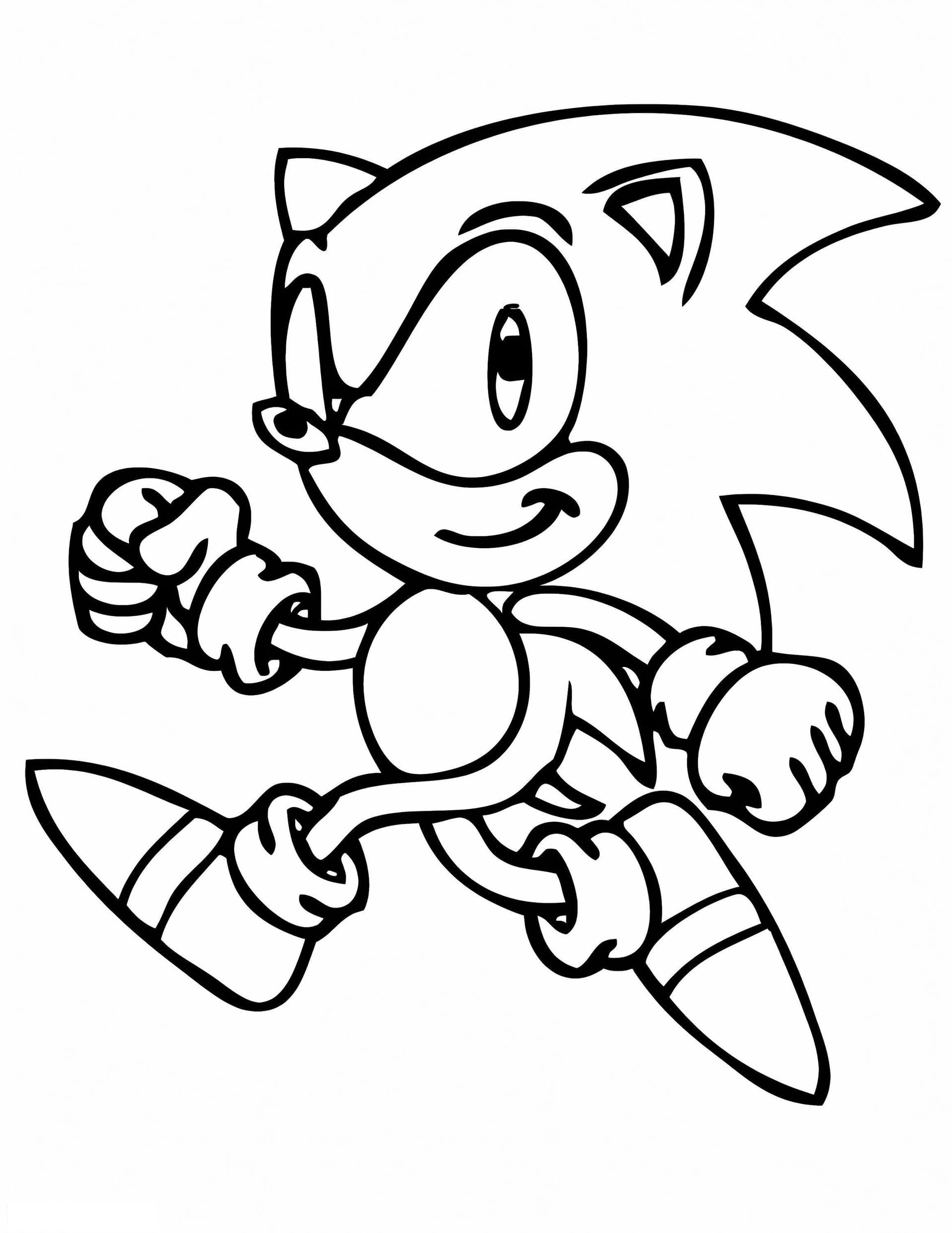 Sonic Printable