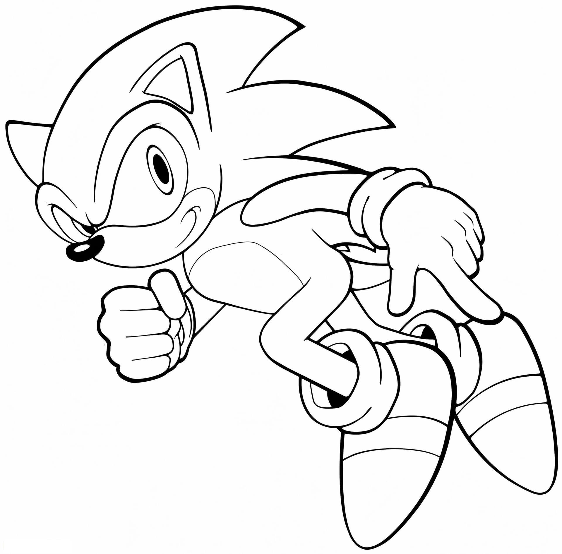 Sonic Runs