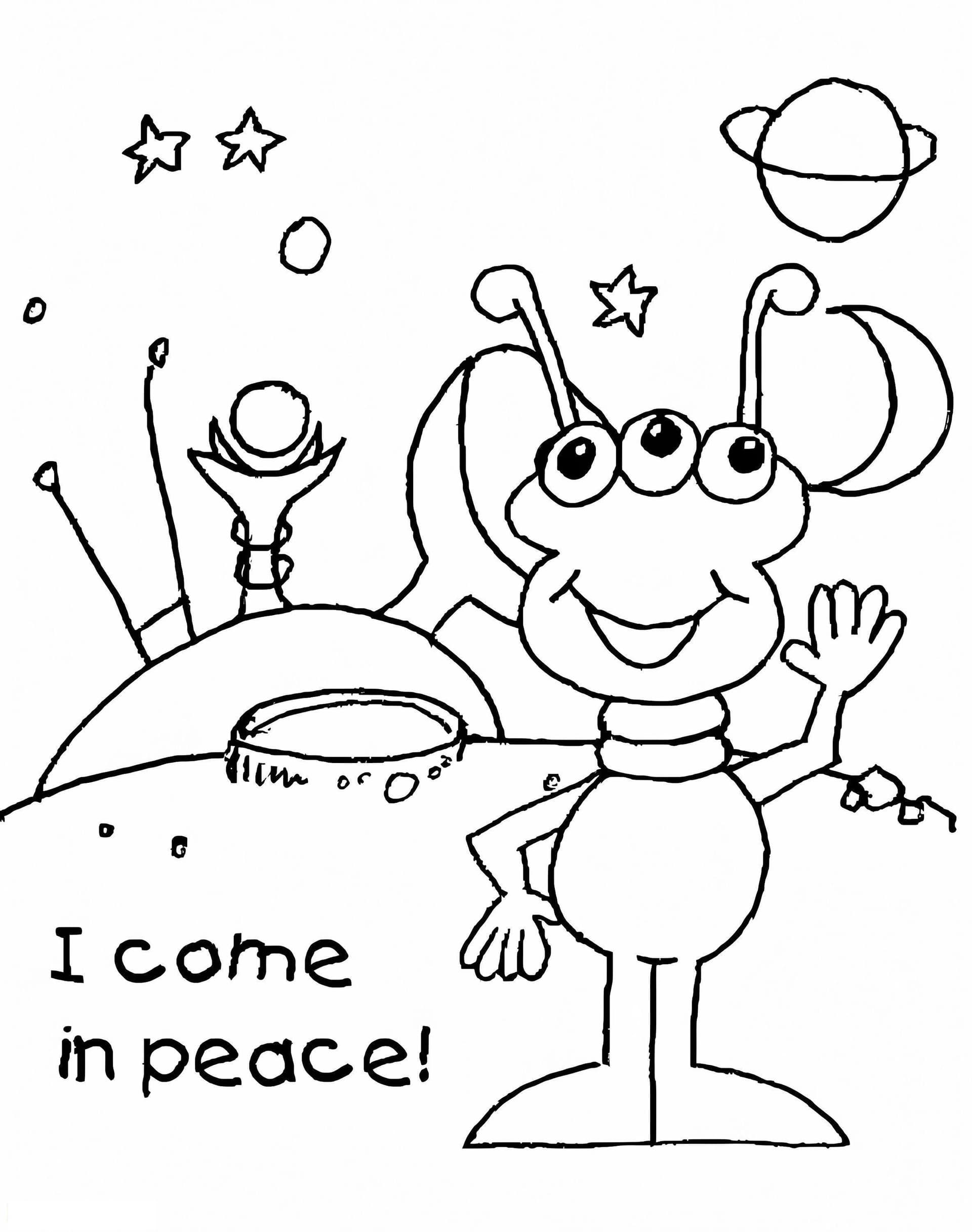 Space Alien
