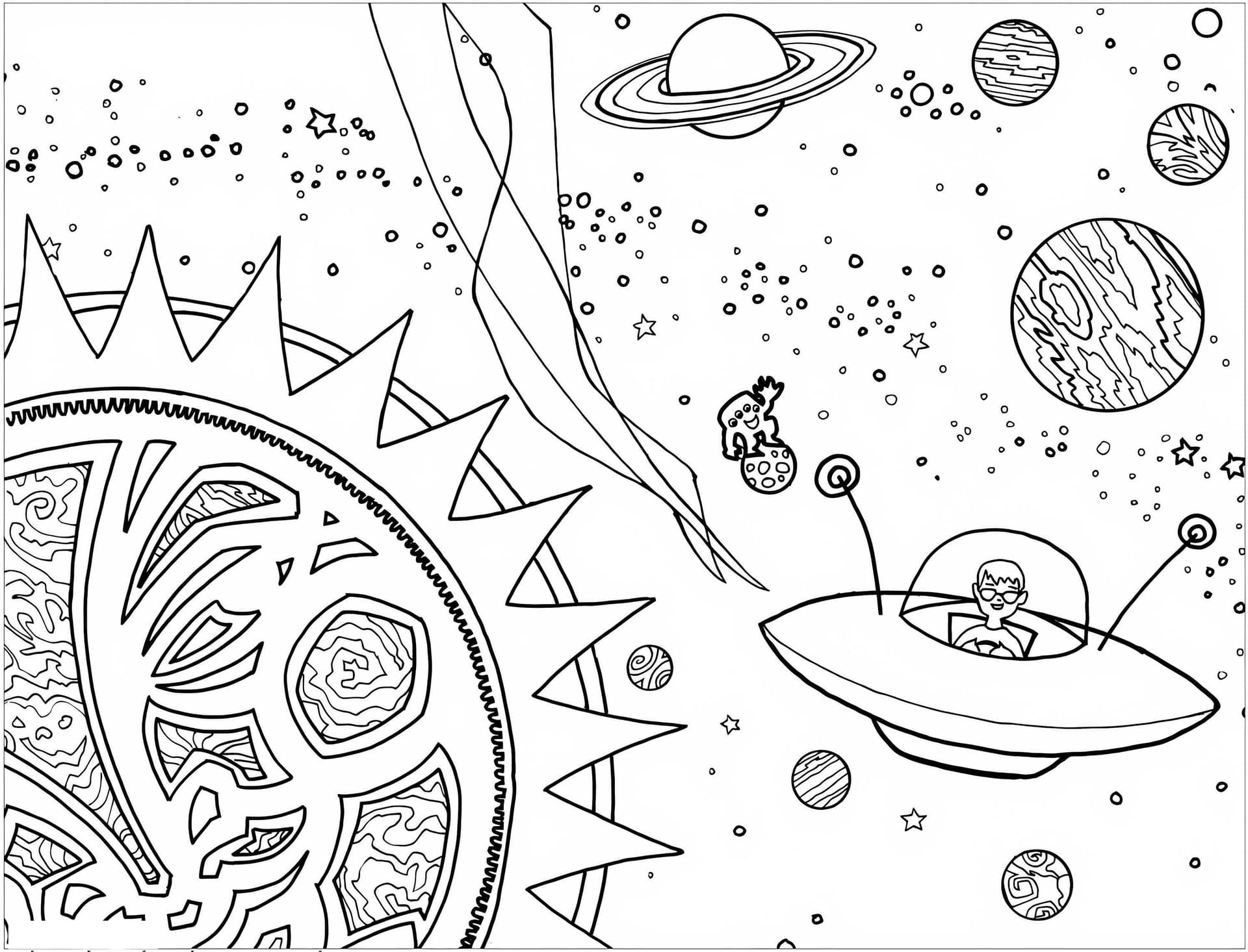 Space To Print