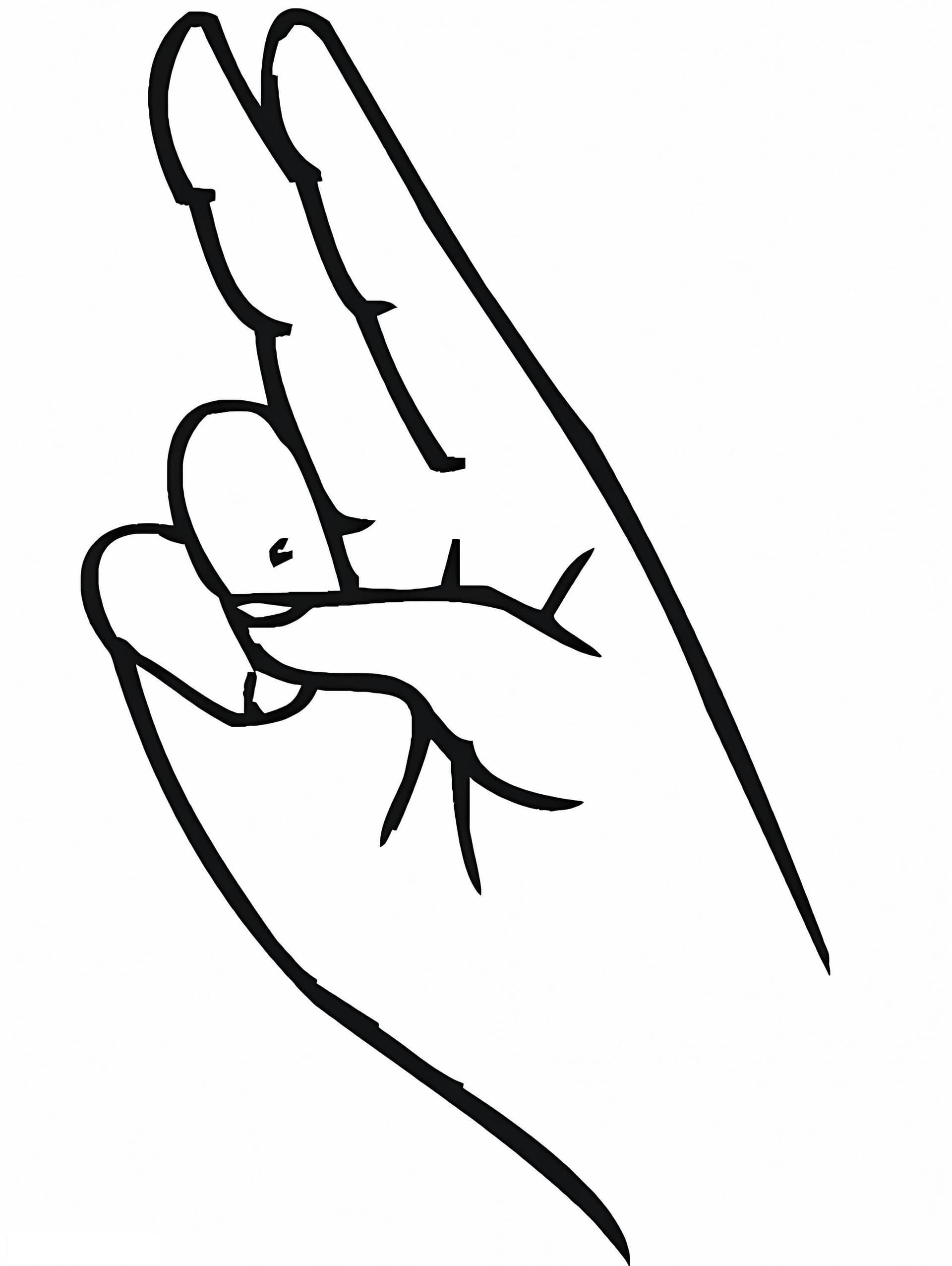 Speaking With Hands