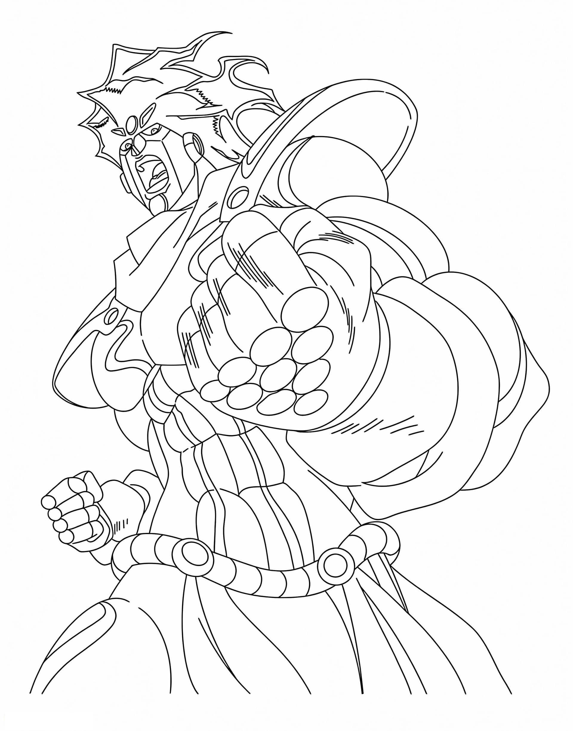 Star Platinum
