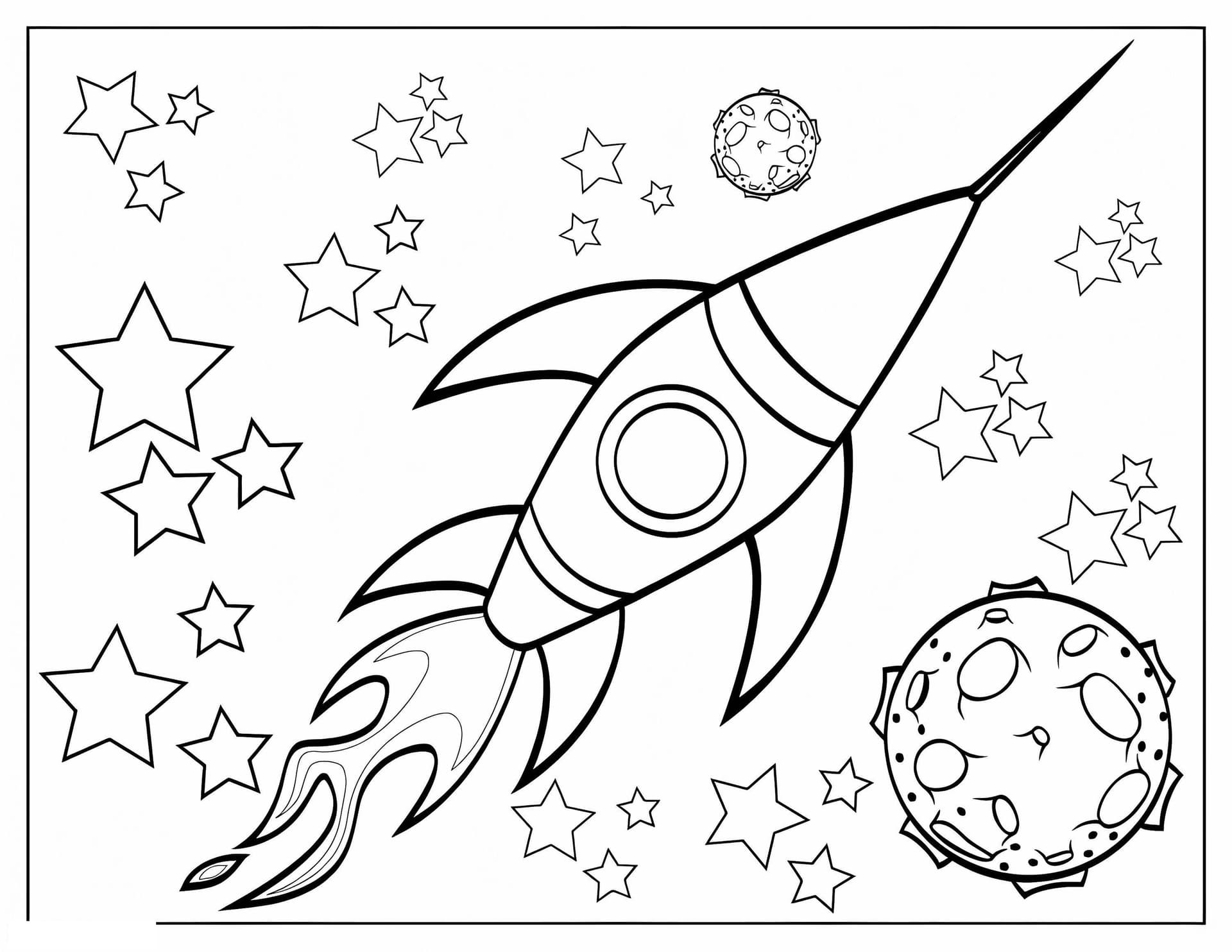 Stars And Planets