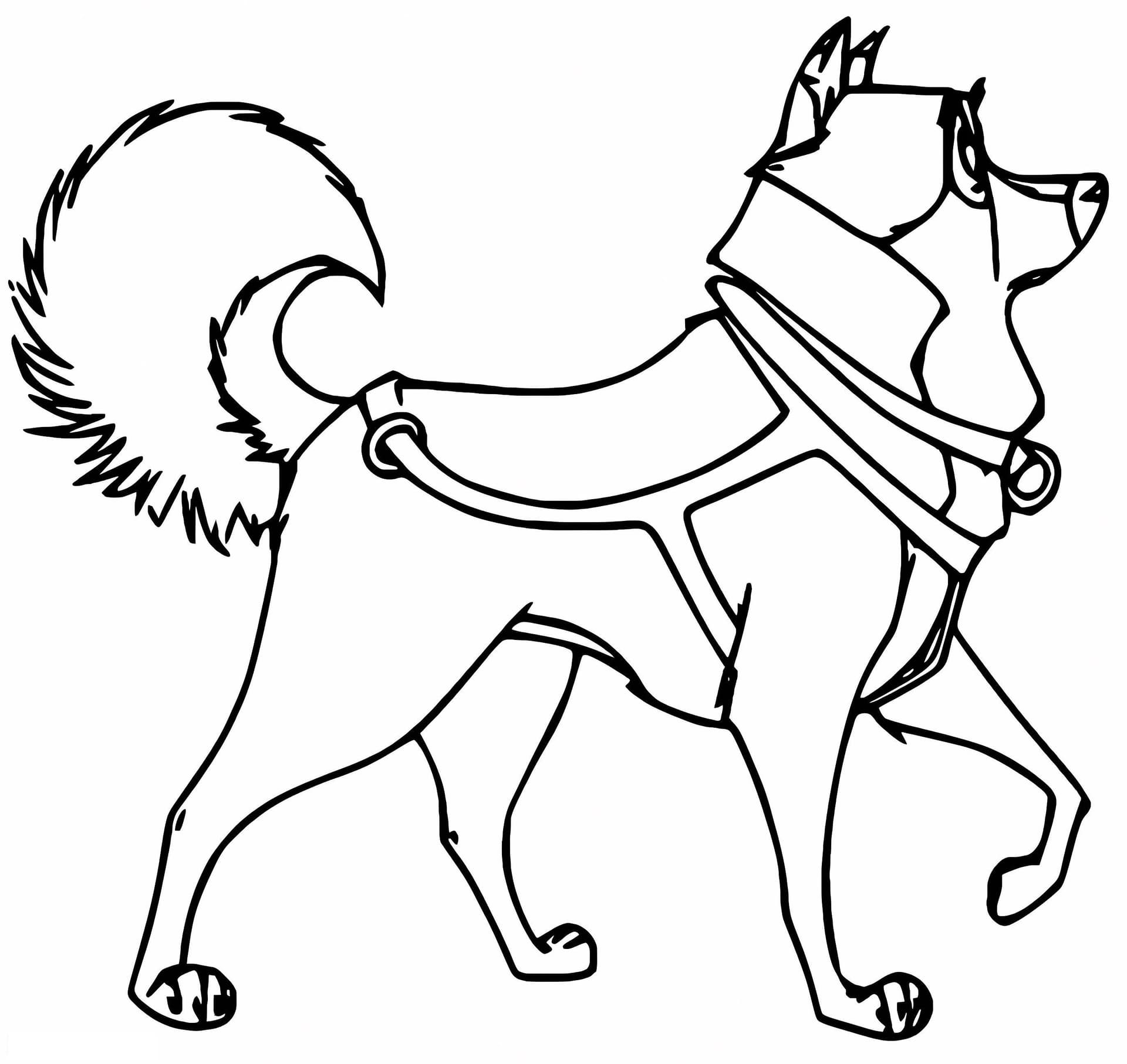 Steele From Balto