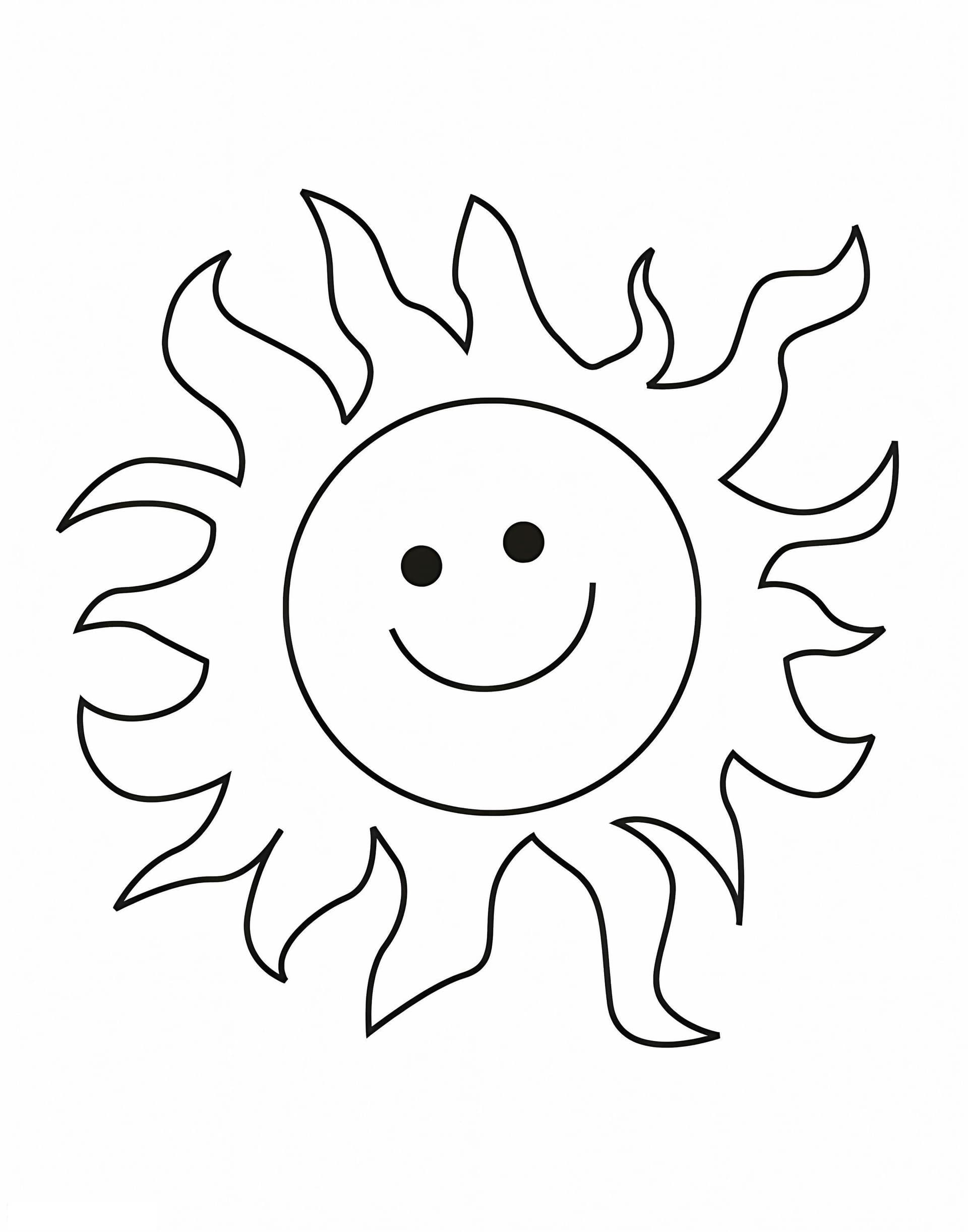 Sun Is Smiling