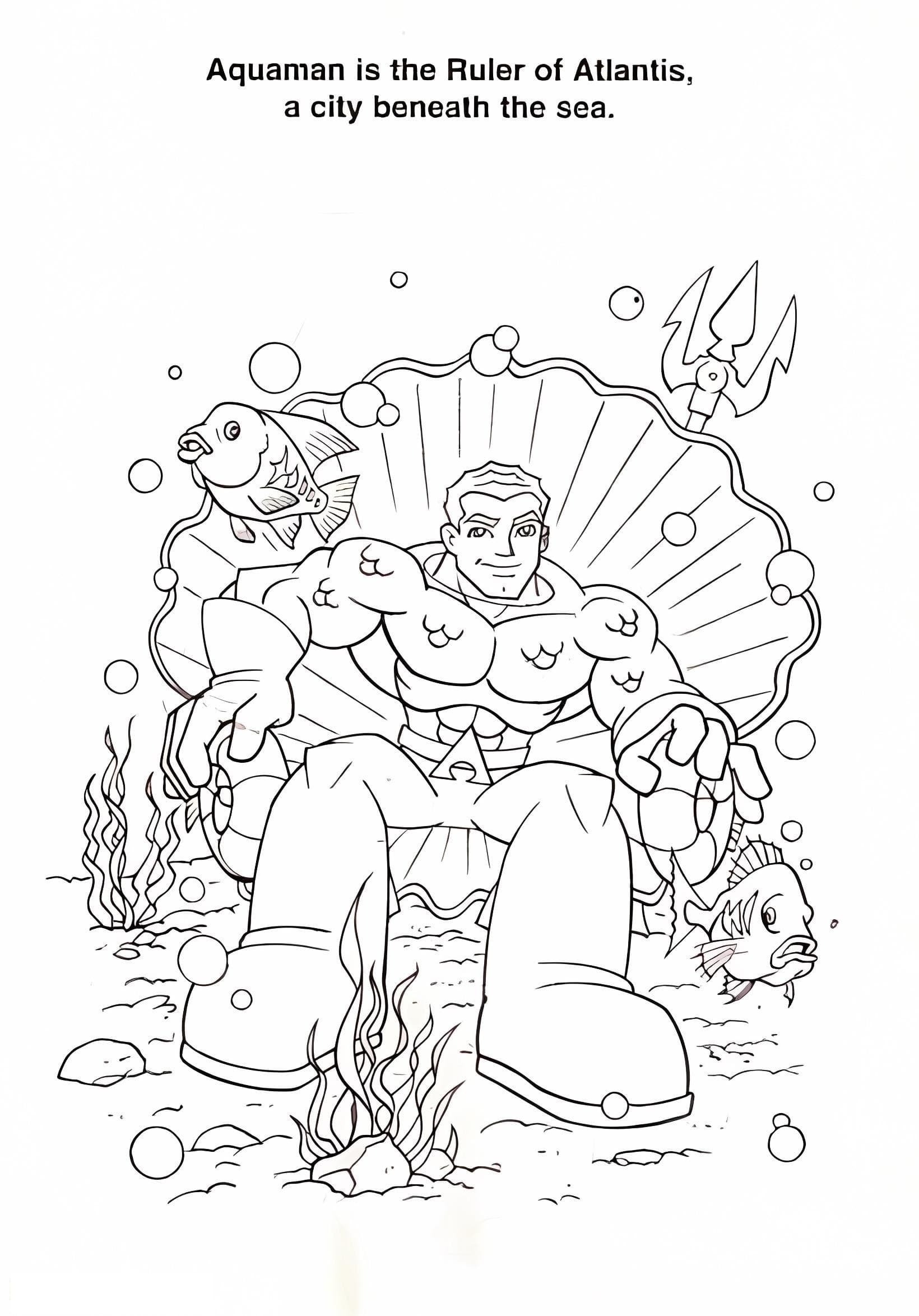 Super Friends 1