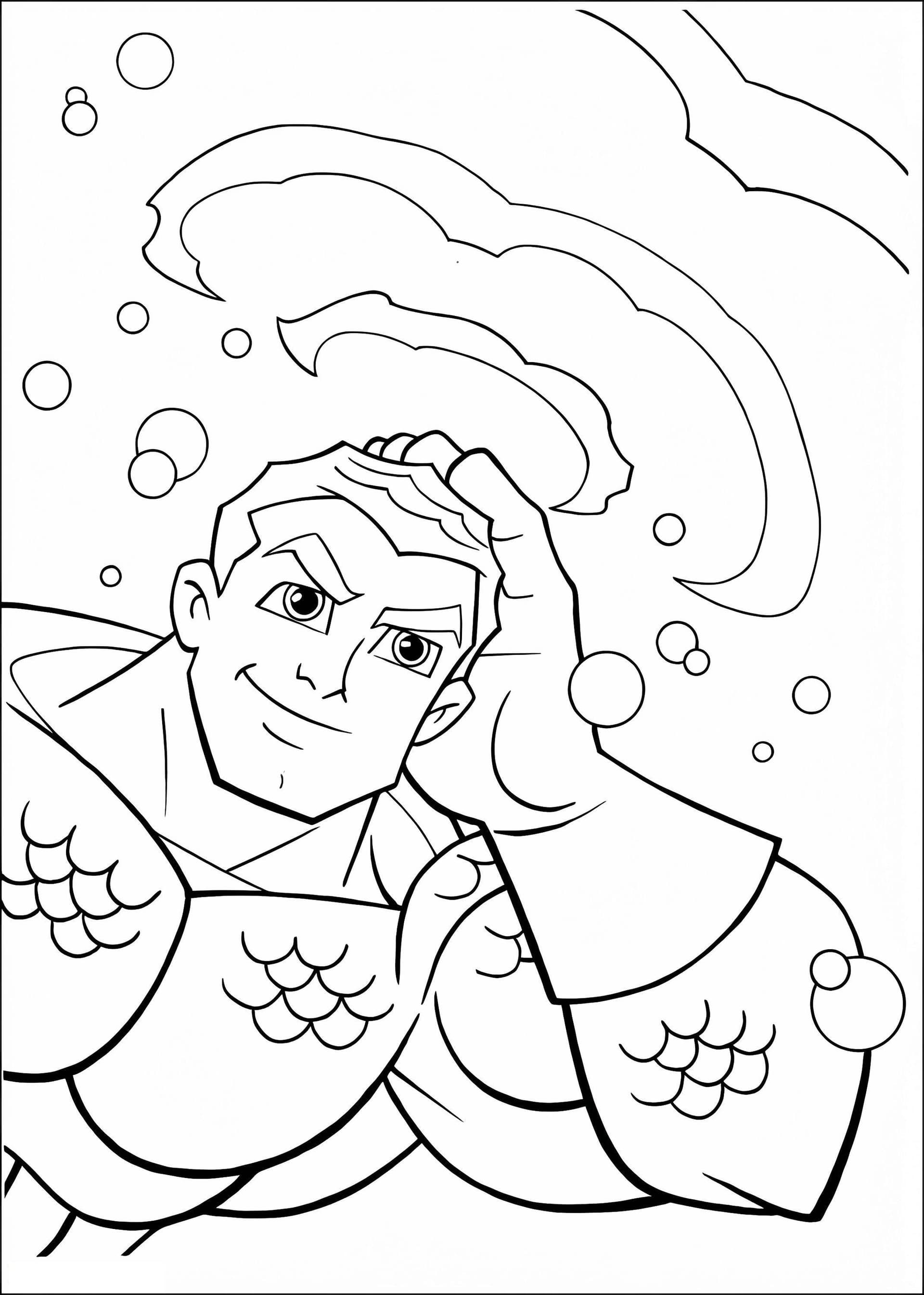 Super Friends Printable