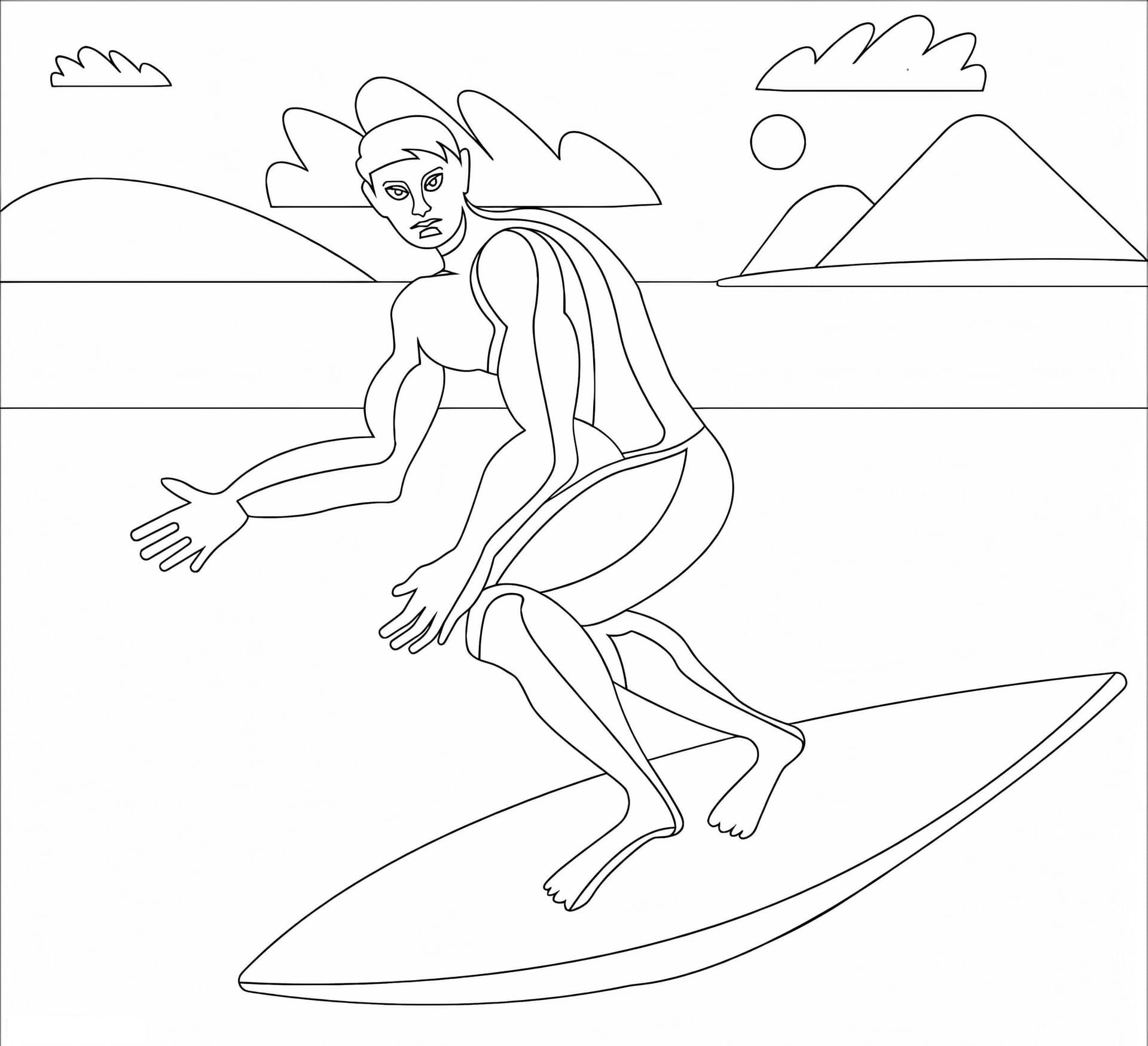 Surfer