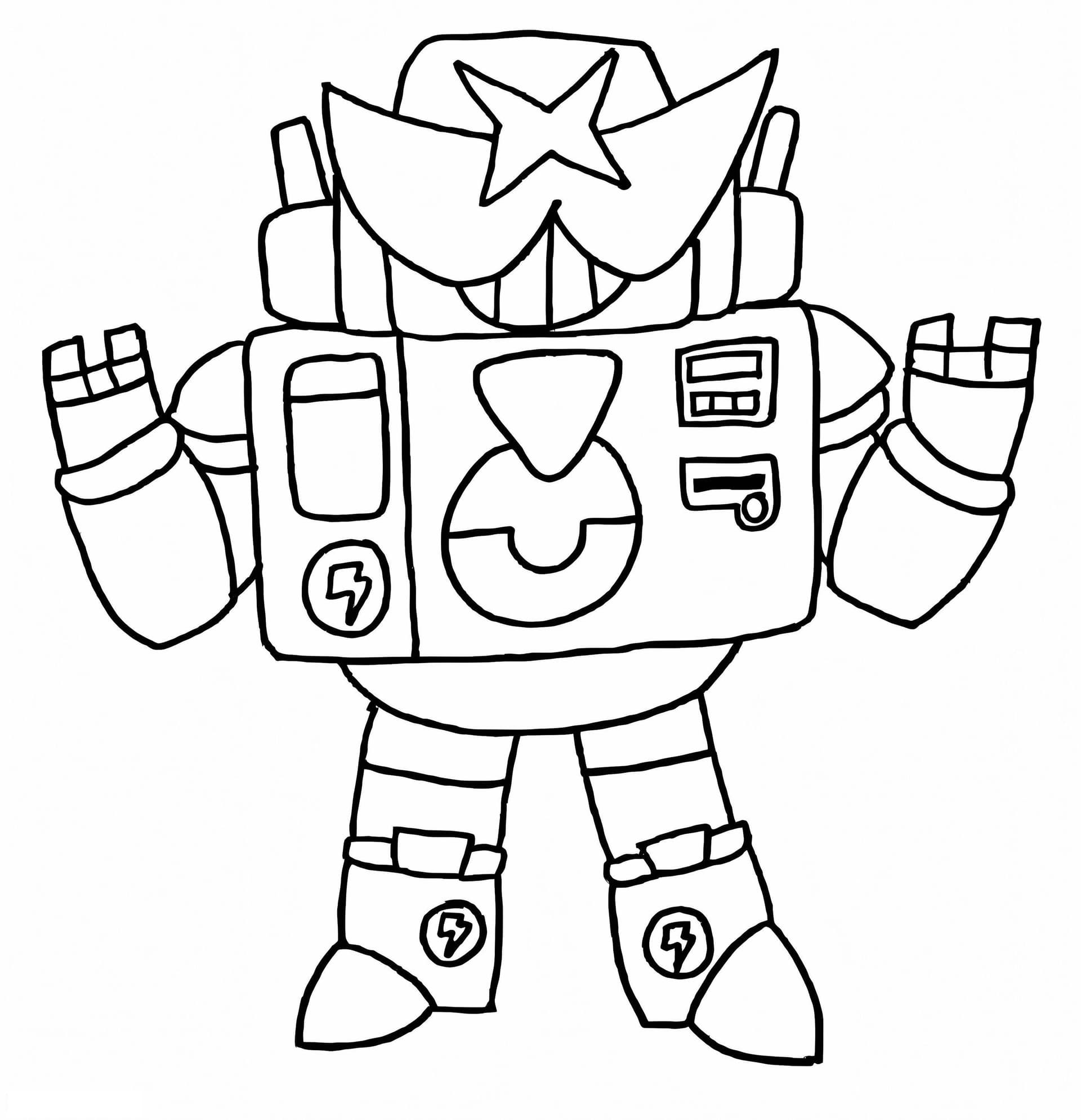 Surge Brawl Stars 4