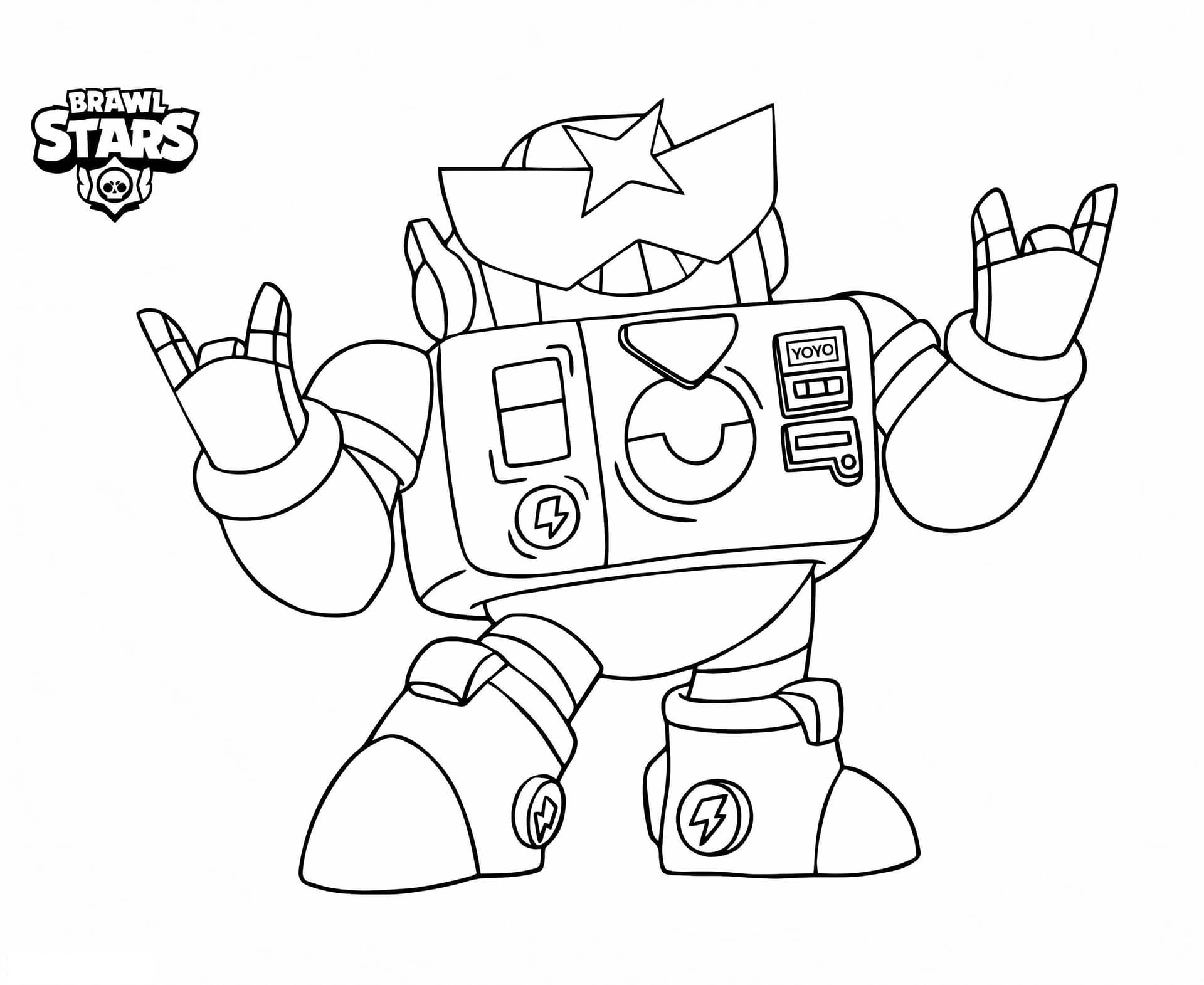 Surge Brawl Stars