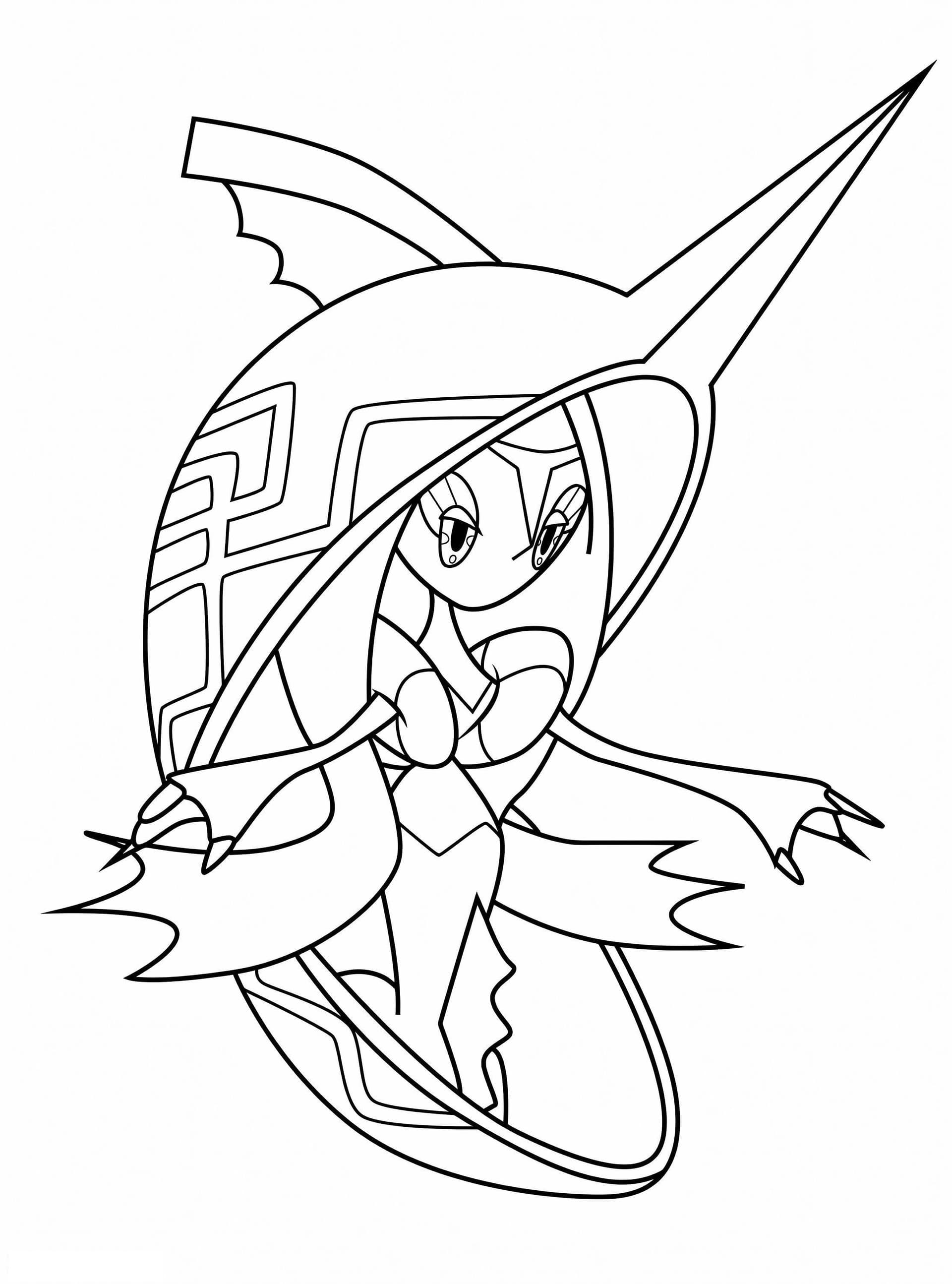 Tapu Fini In Legendary Pokemon