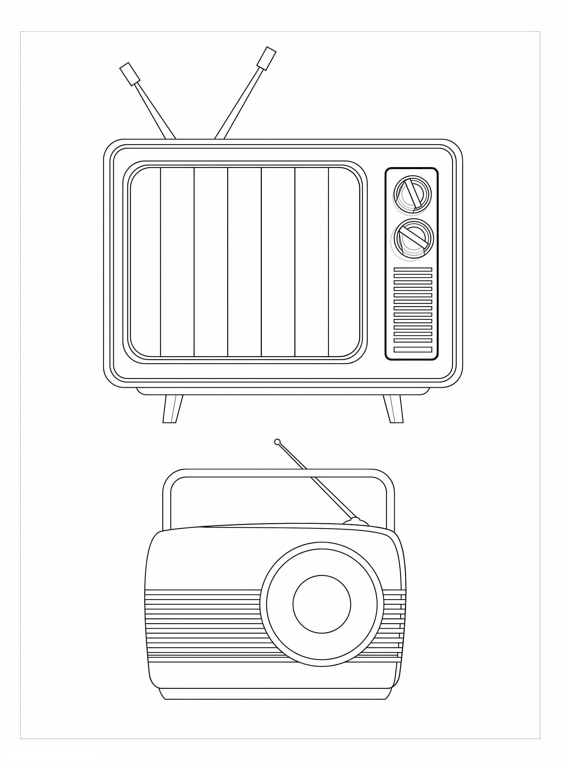 Television And Radio