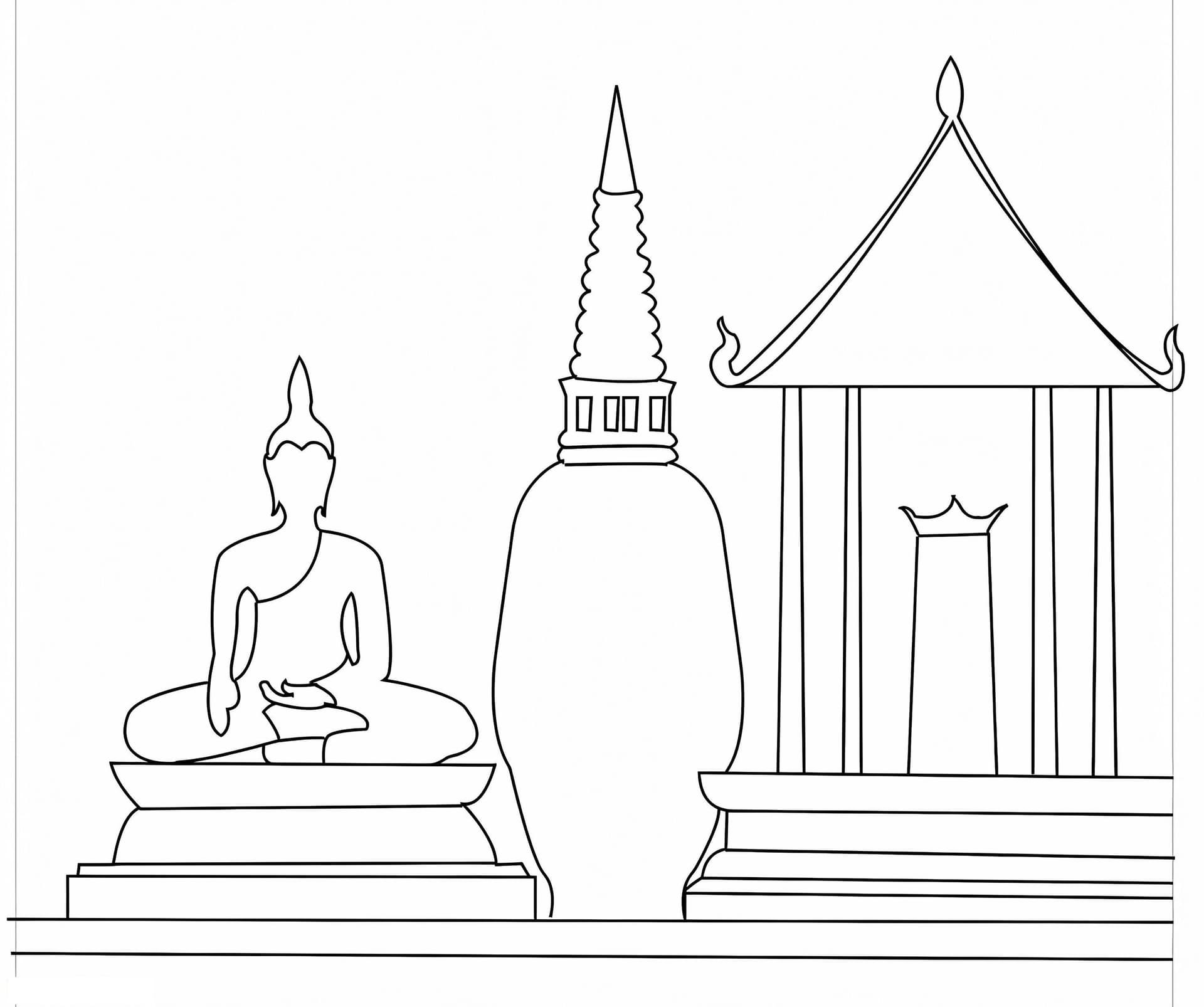 Thailand Country