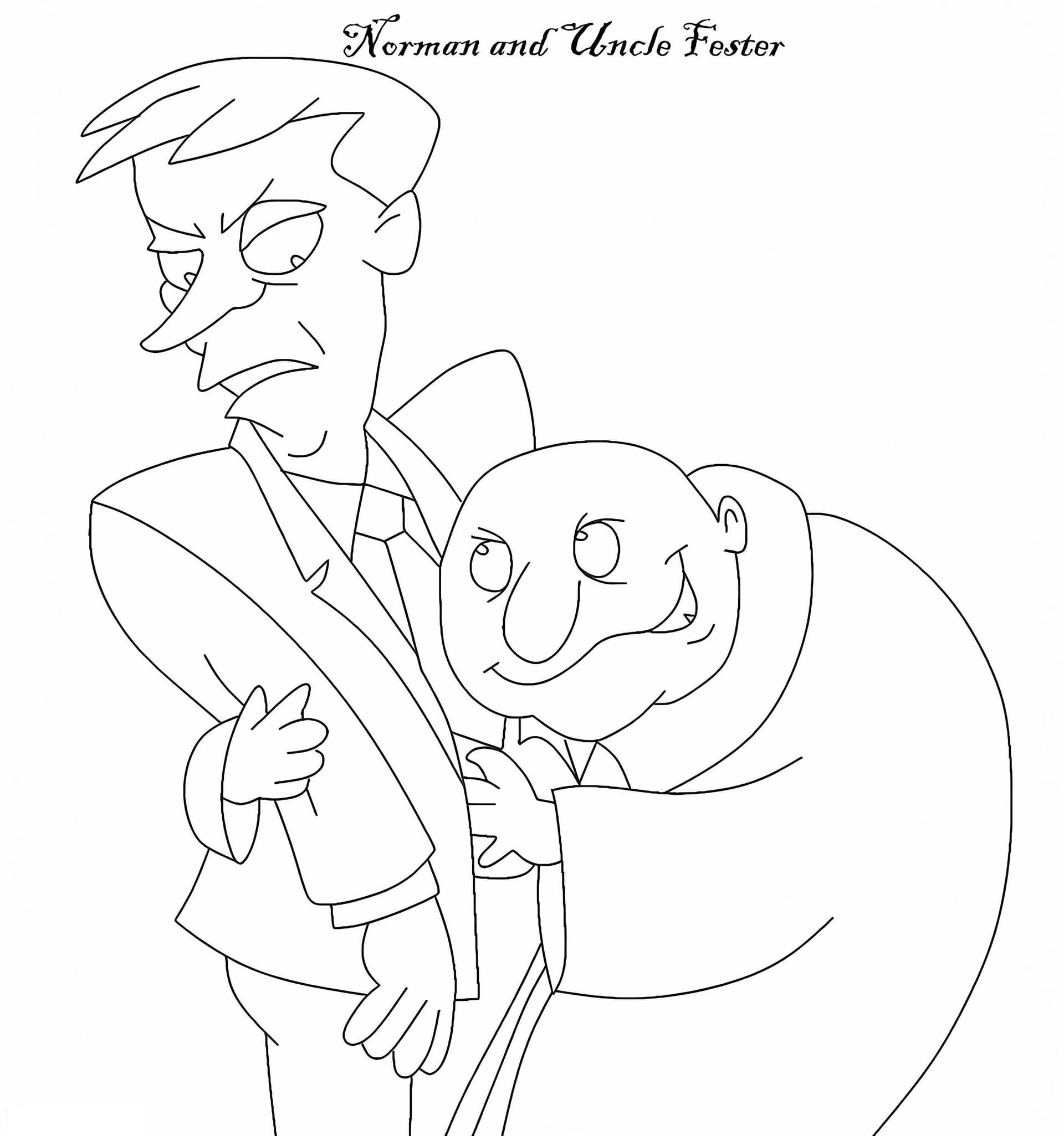 The Addams Family 1
