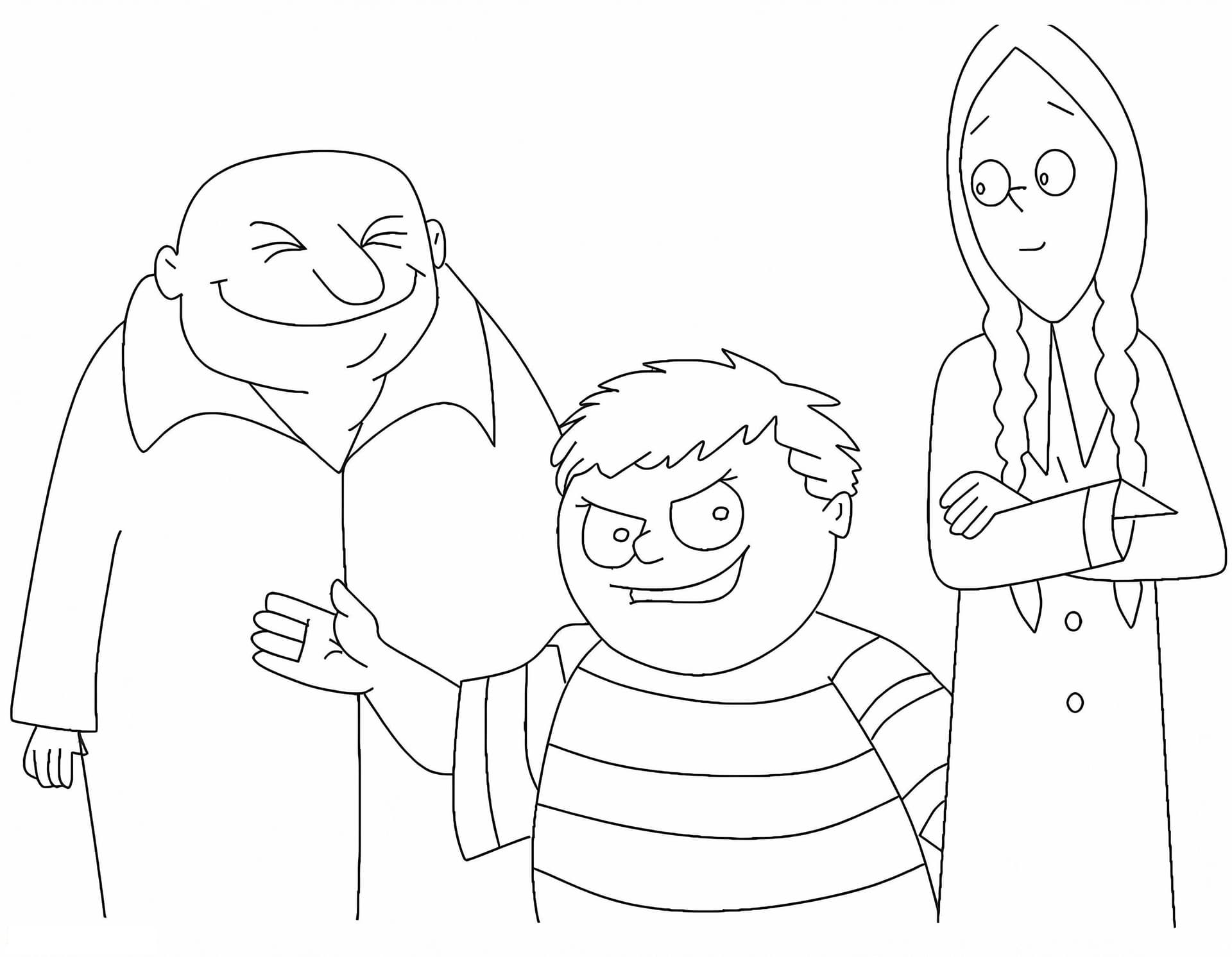 The Addams Family 3
