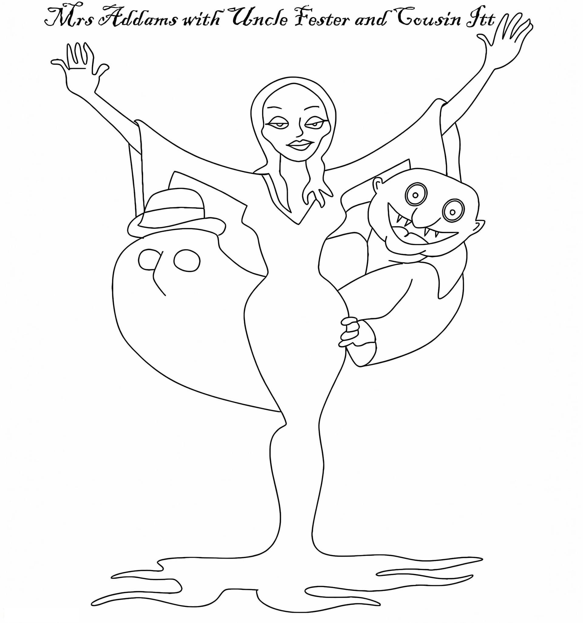 The Addams Family 5