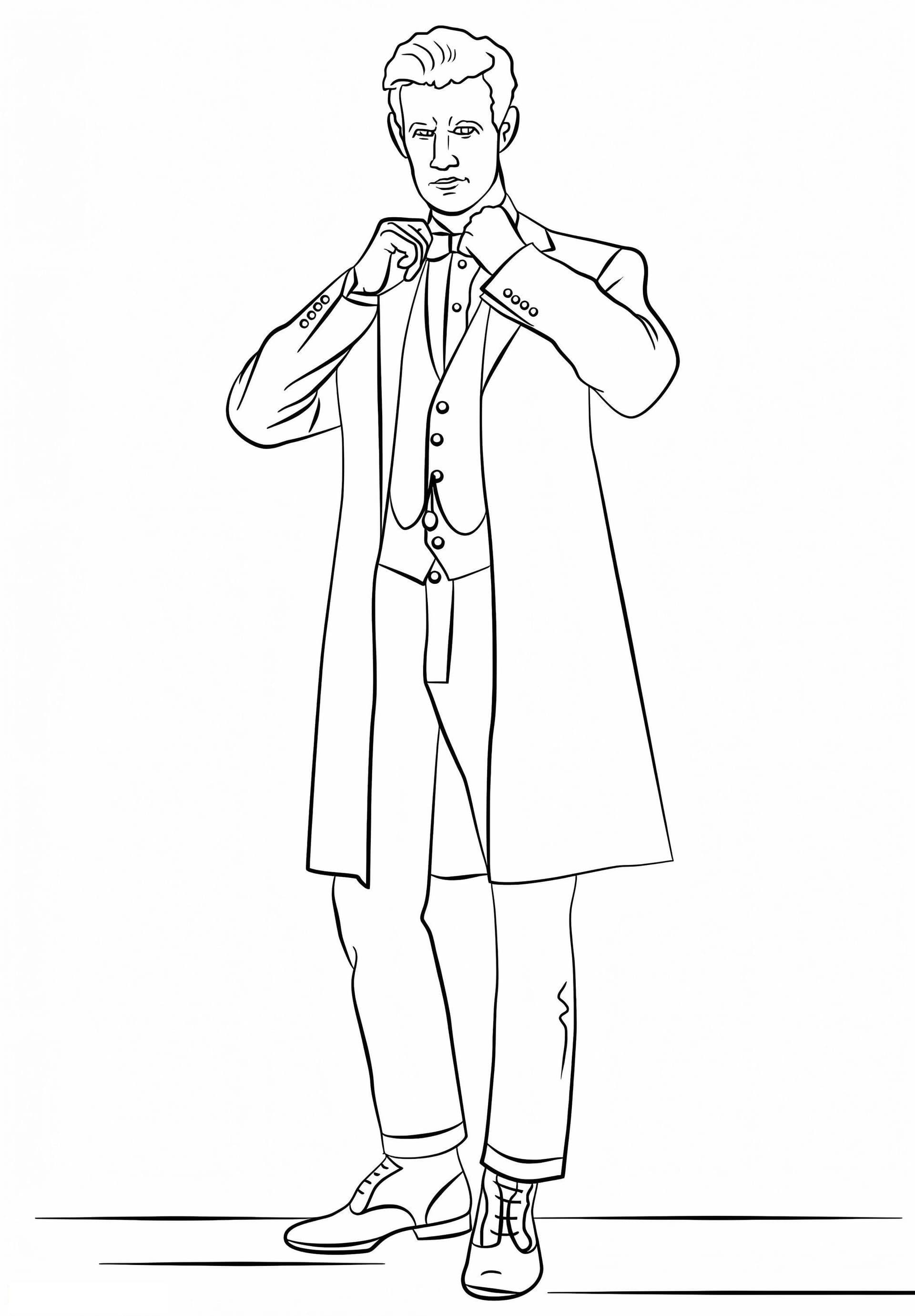 The Eleventh Doctor