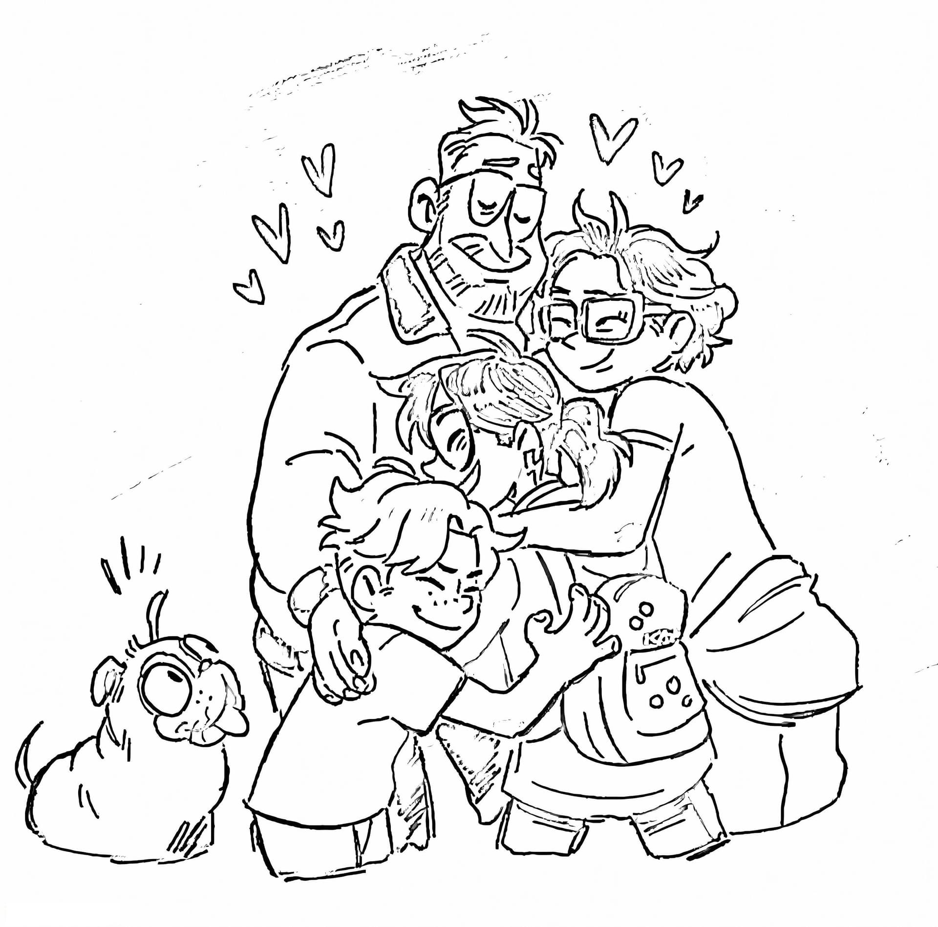 The Mitchells