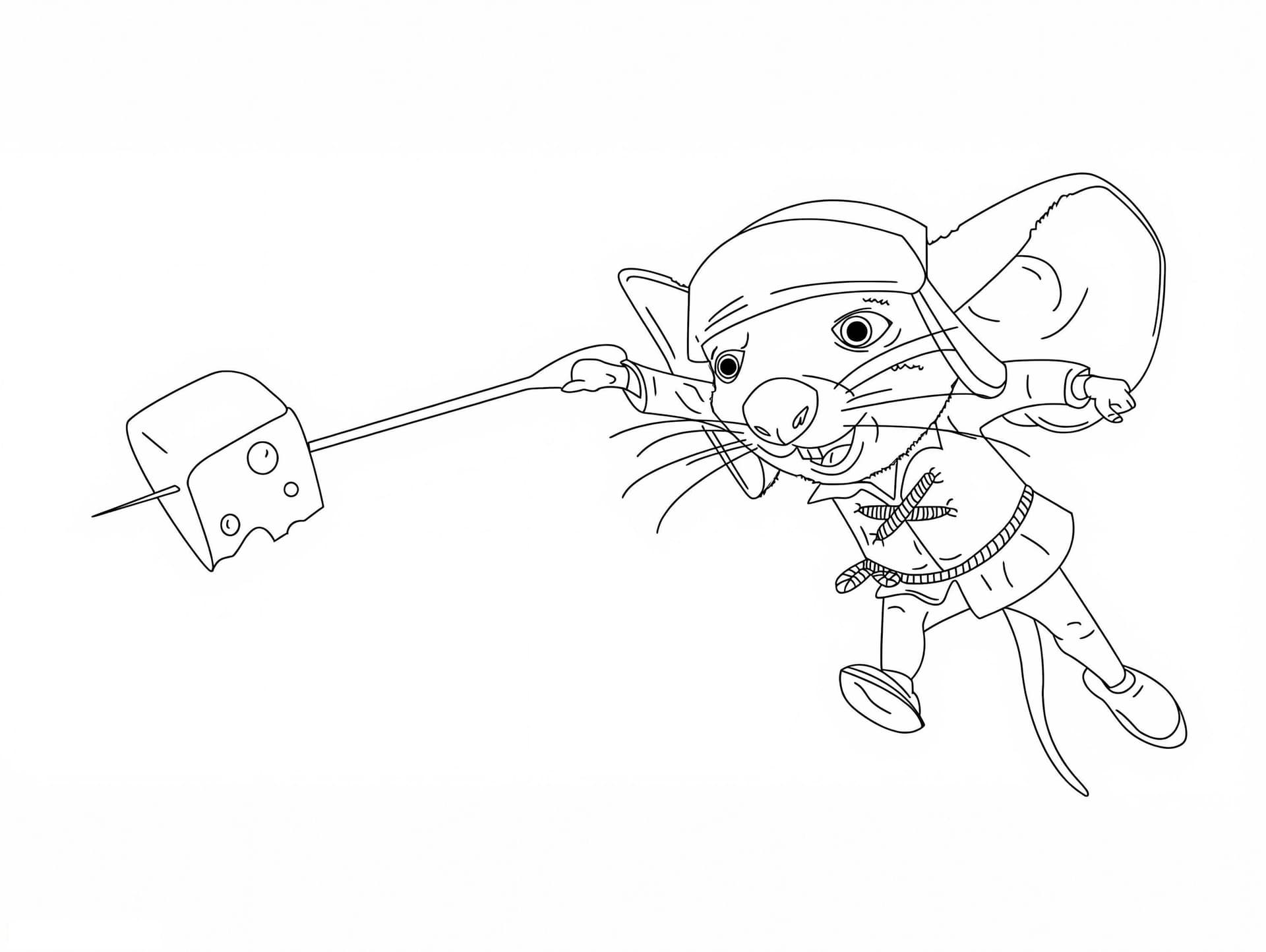 The Tale Of Despereaux 3