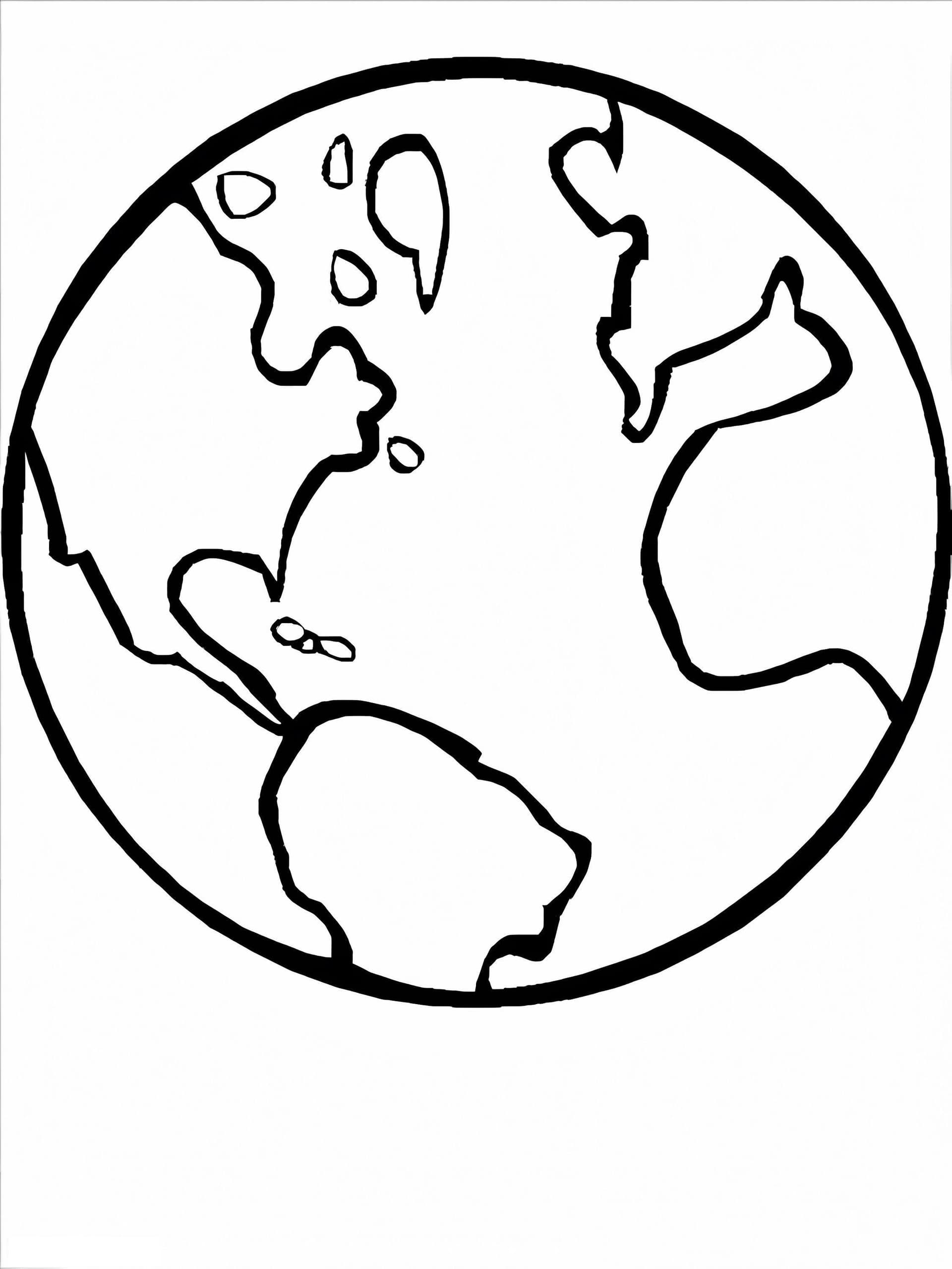 Earth Outer Space