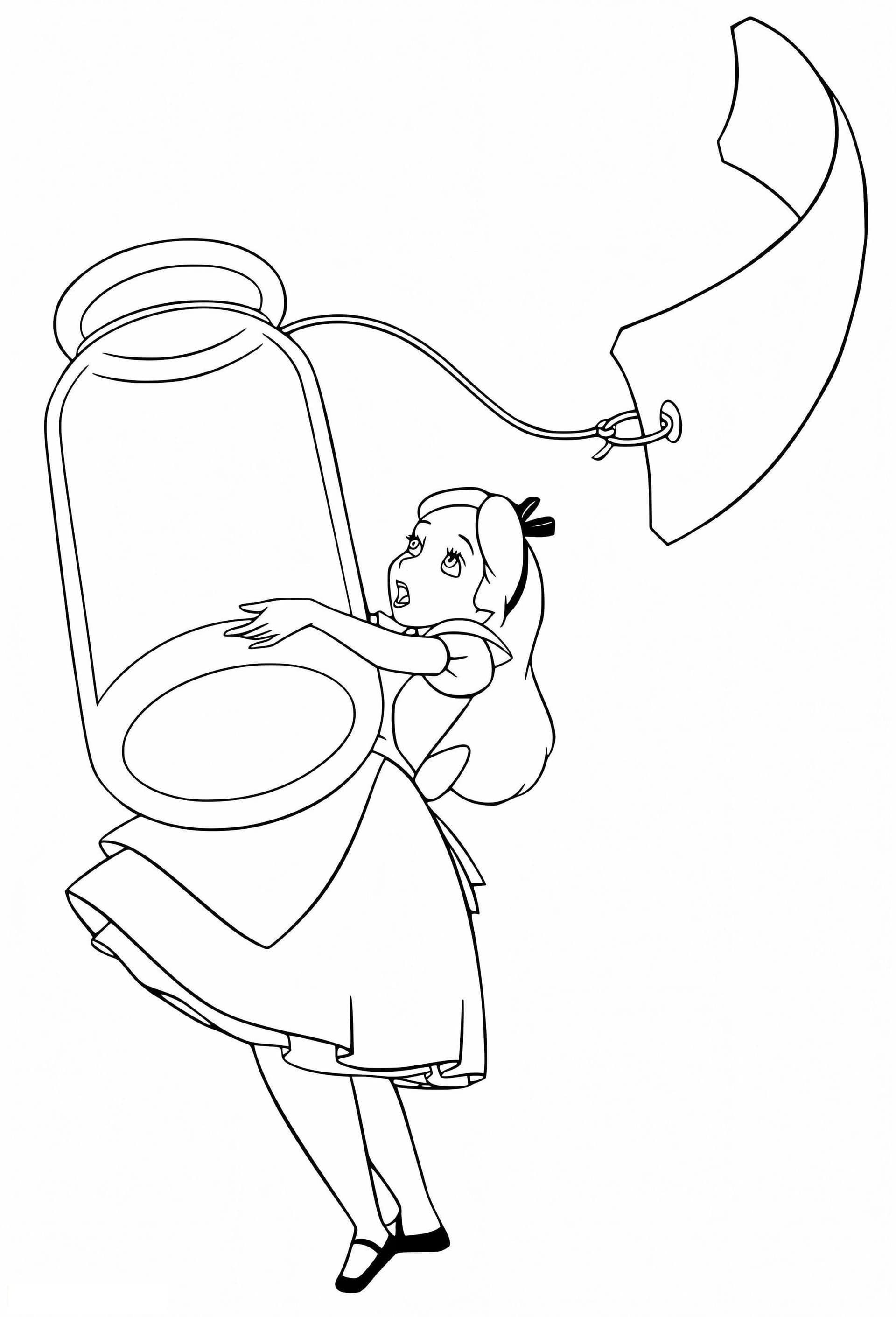 Tiny Alice