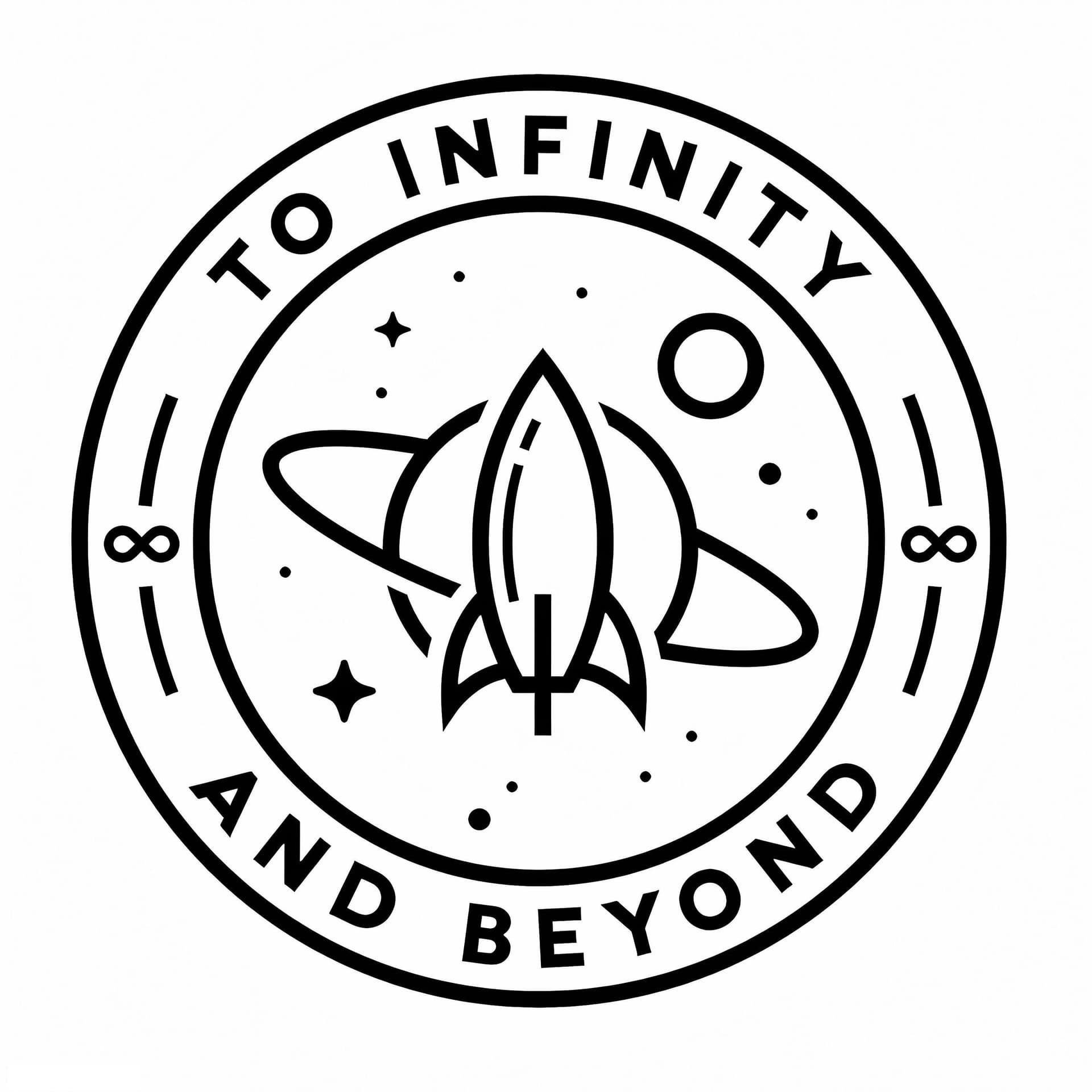 To Infinity And Beyond