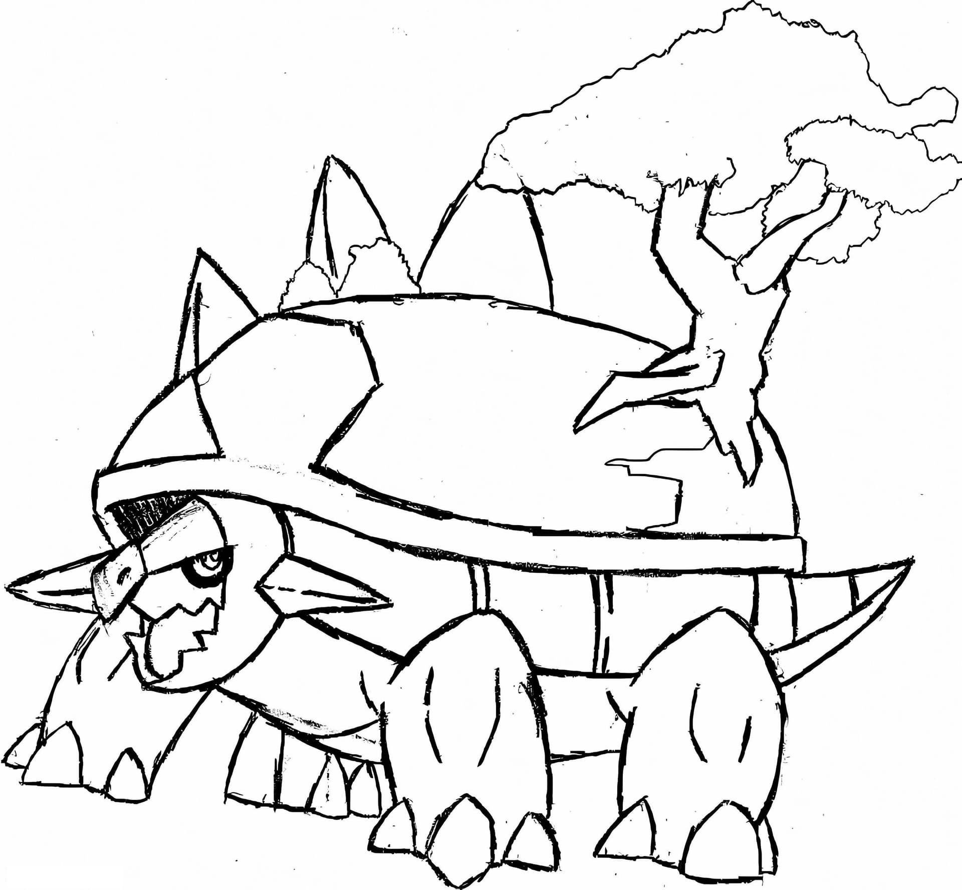Torterra 3