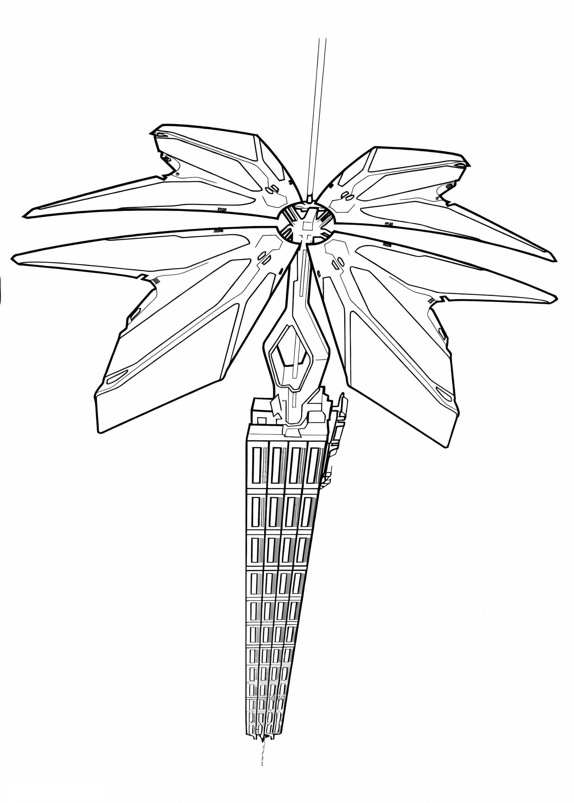 Tower In Tron