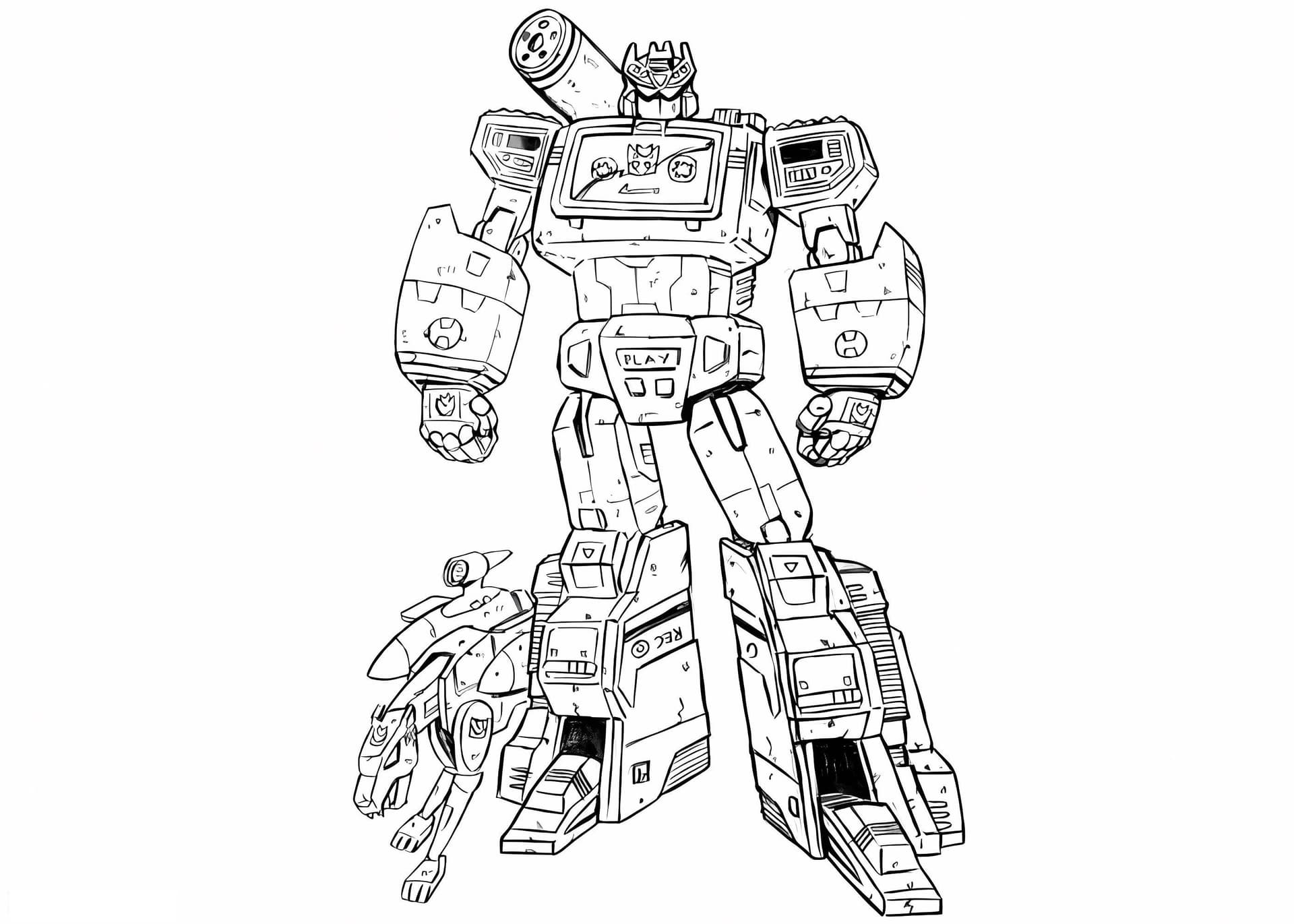 Transformers 4