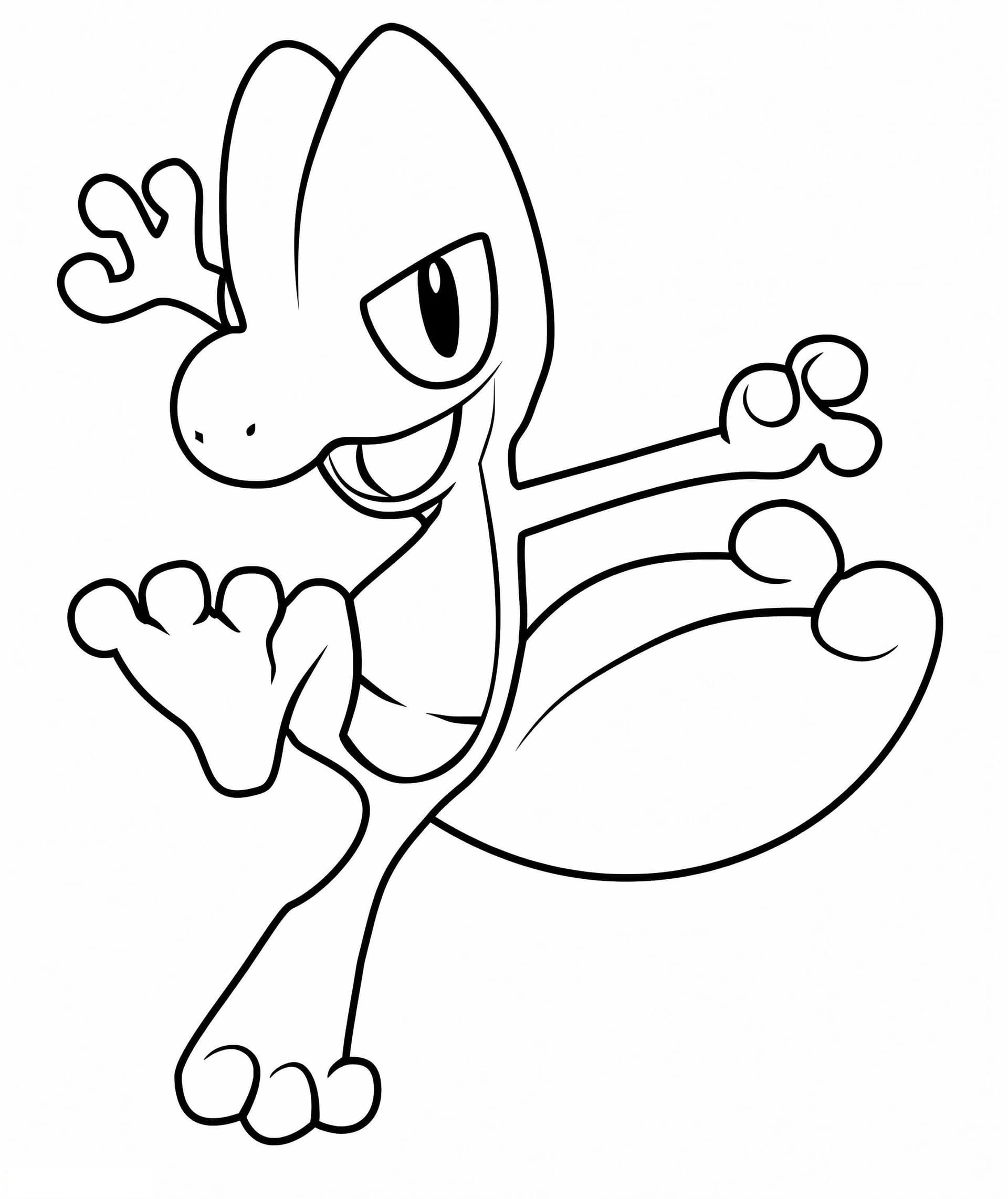 Treecko Pokemon
